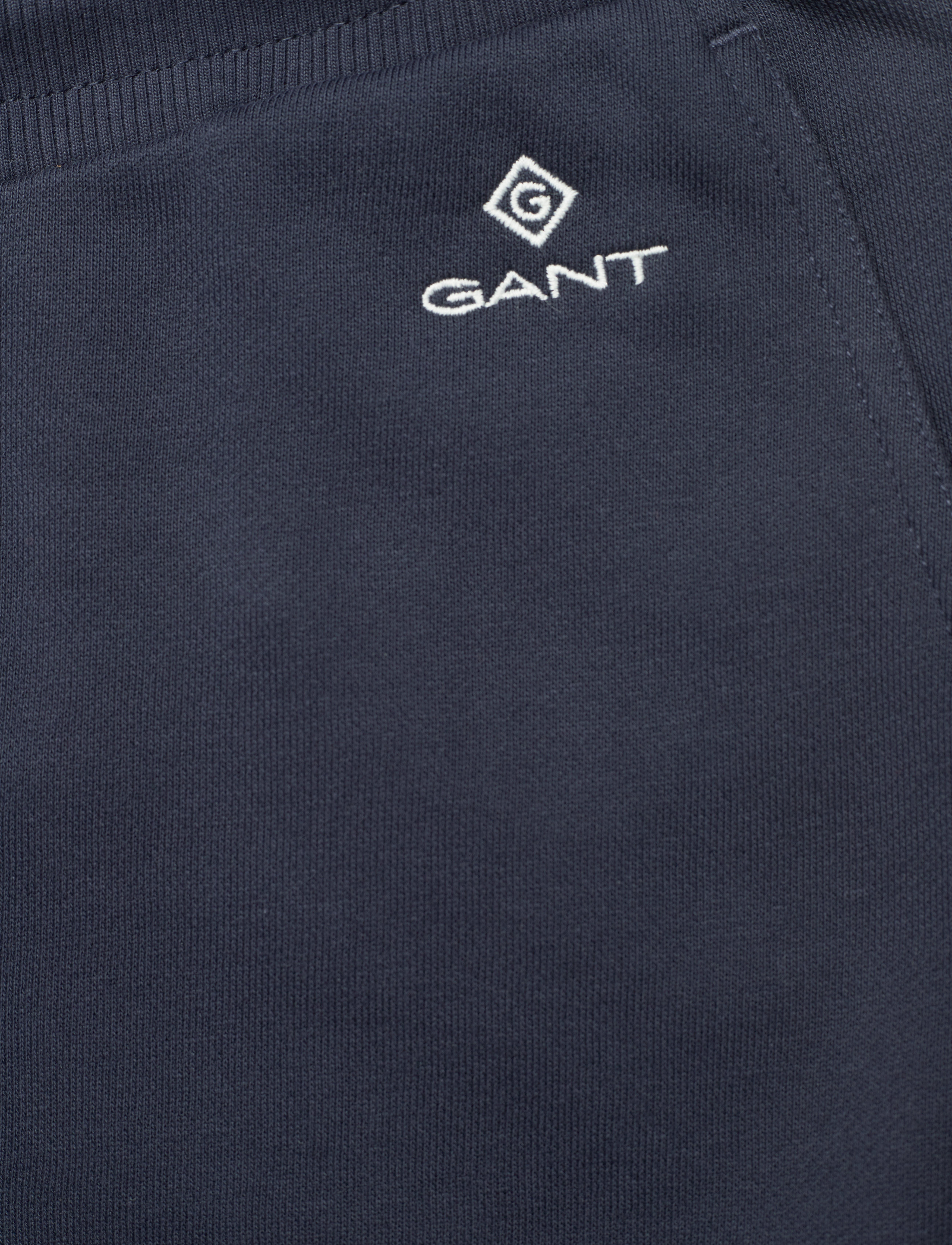 GANT - LOCK UP SWEAT PANTS - evening blue - 3