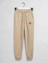 GANT - ARCHIVE SHIELD SWEAT PANT - nordic style - dry sand - 4