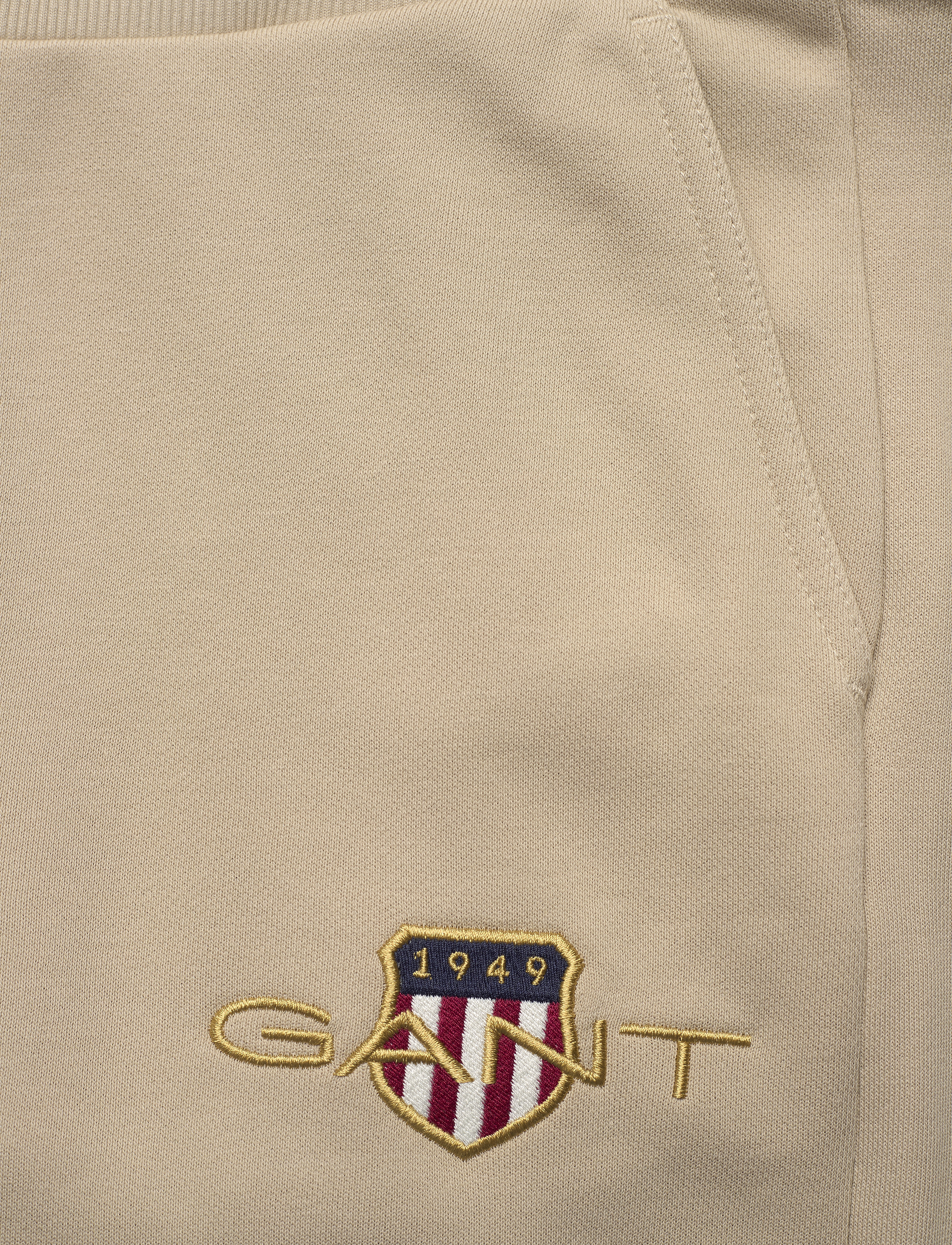 GANT - ARCHIVE SHIELD SWEAT PANT - dry sand - 2