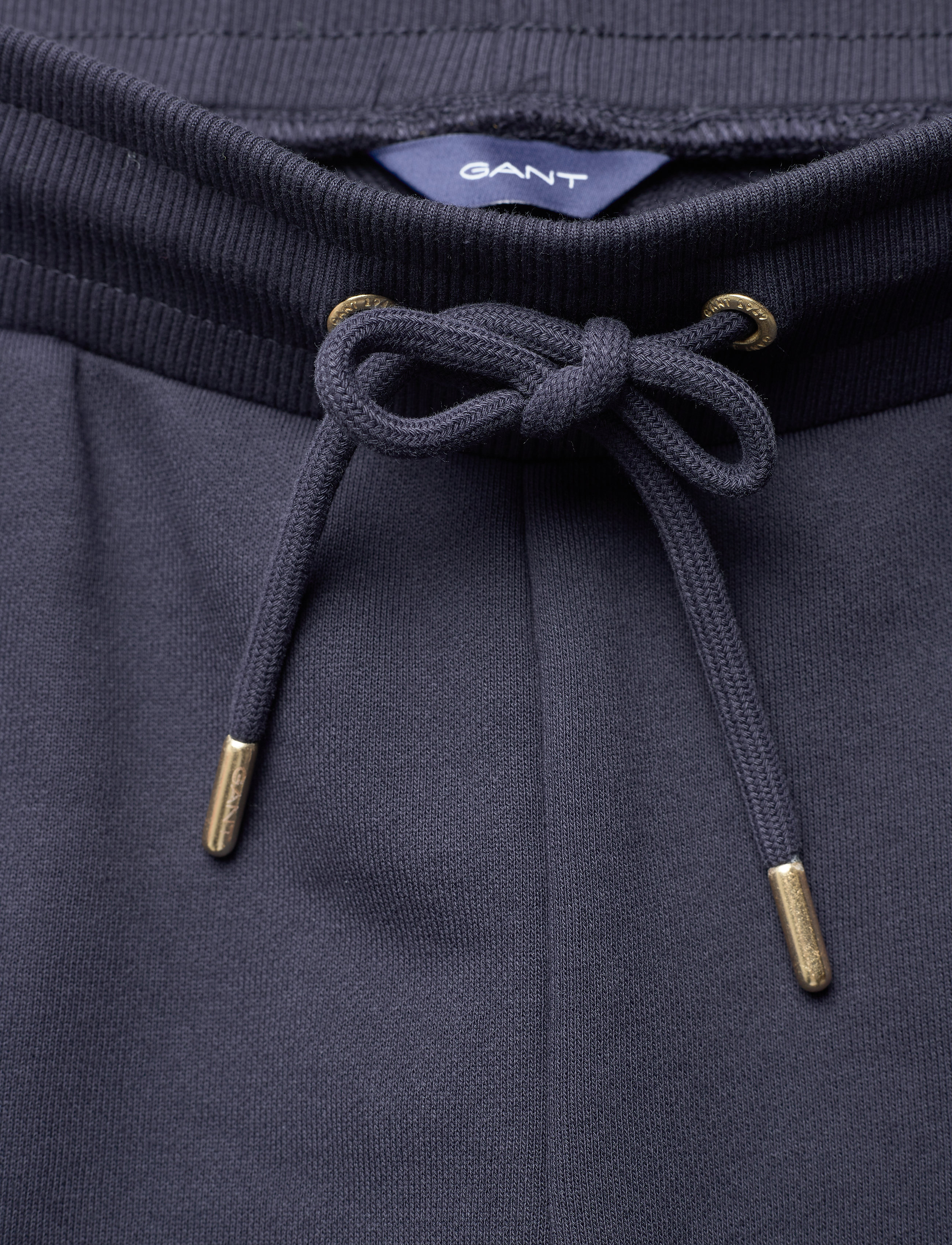 GANT - ARCHIVE SHIELD SWEAT PANT - evening blue - 2