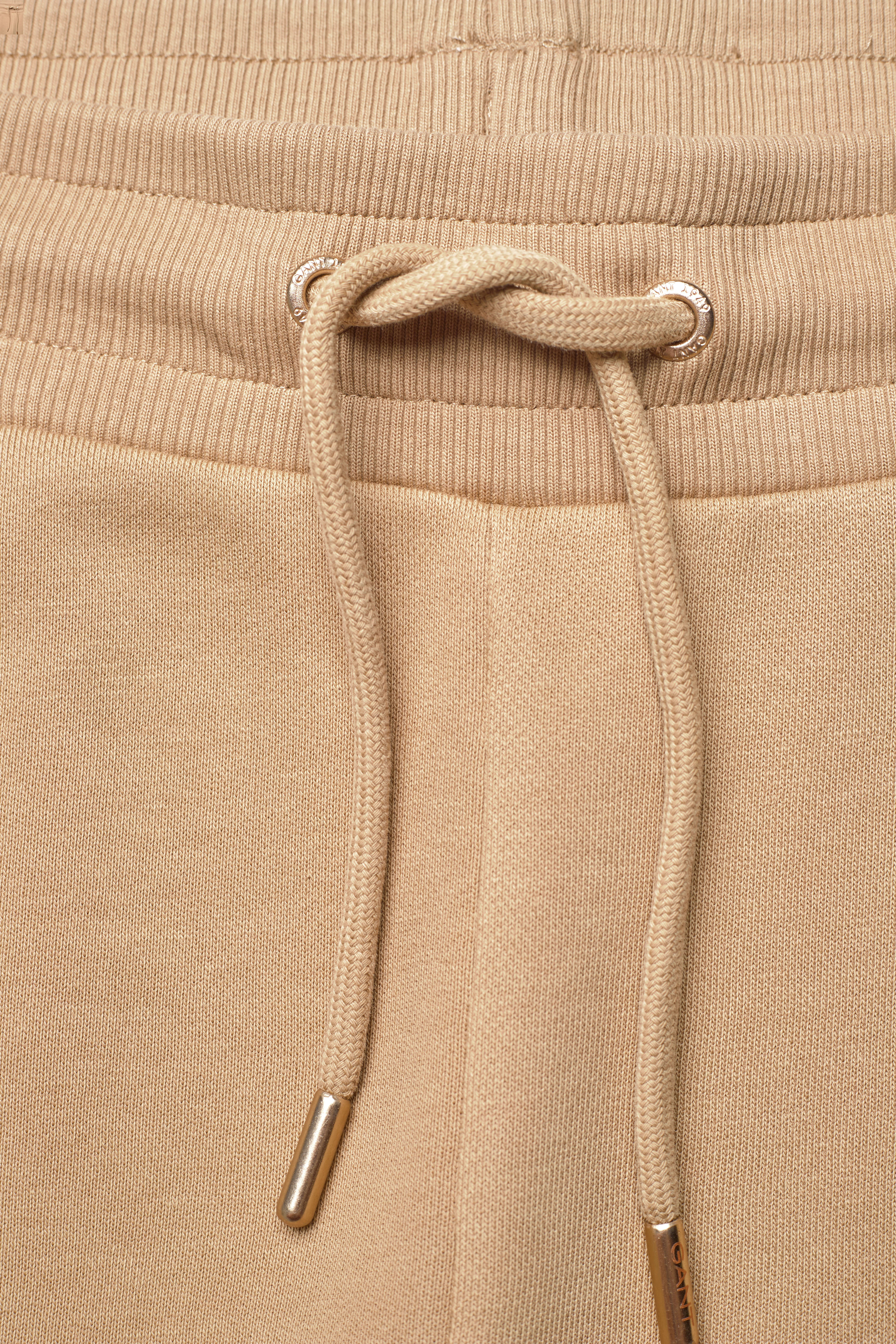 GANT - ARCHIVE SHIELD SWEAT PANT - hazelwood beige - 3
