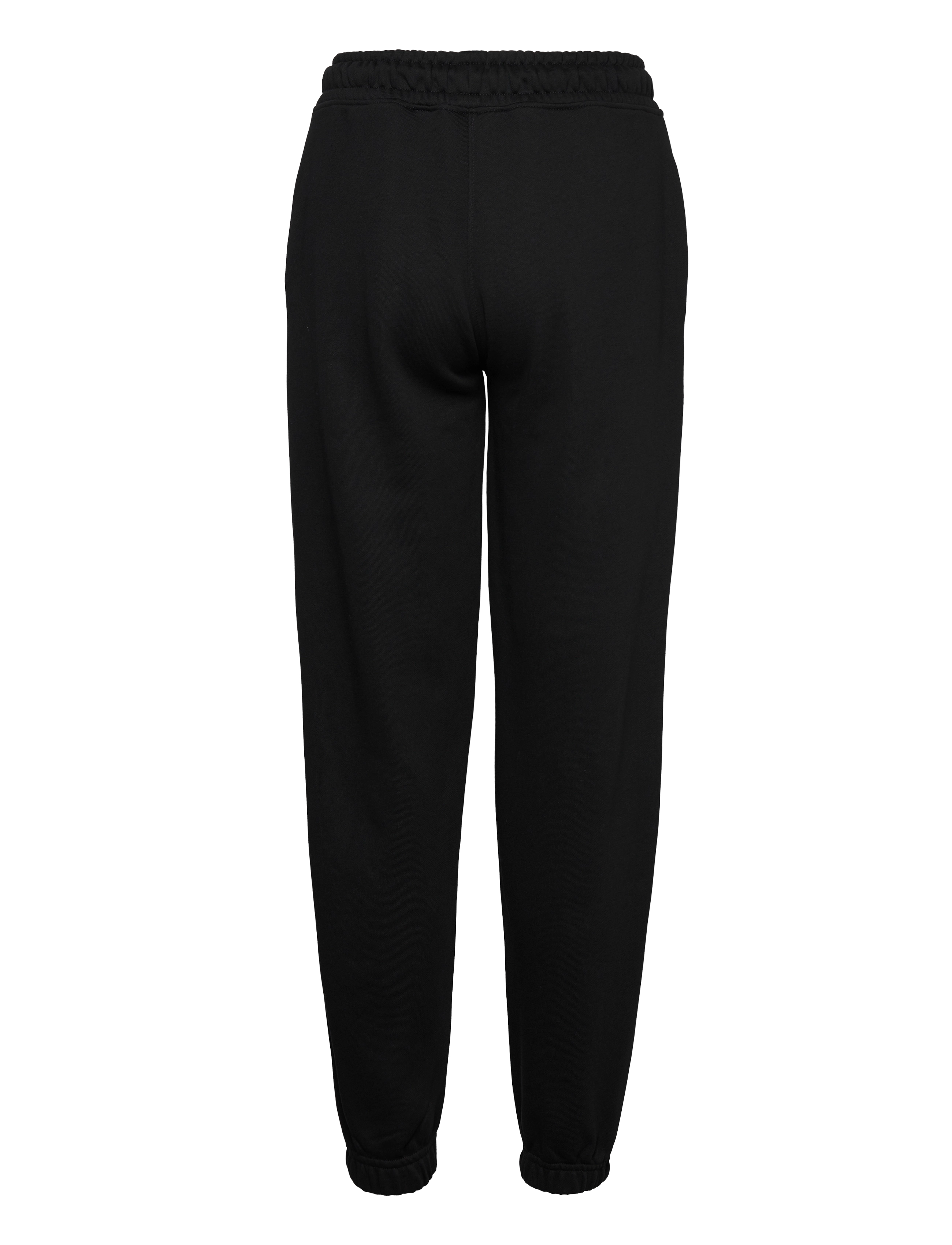 GANT - SHIELD SWEATPANTS - black - 1