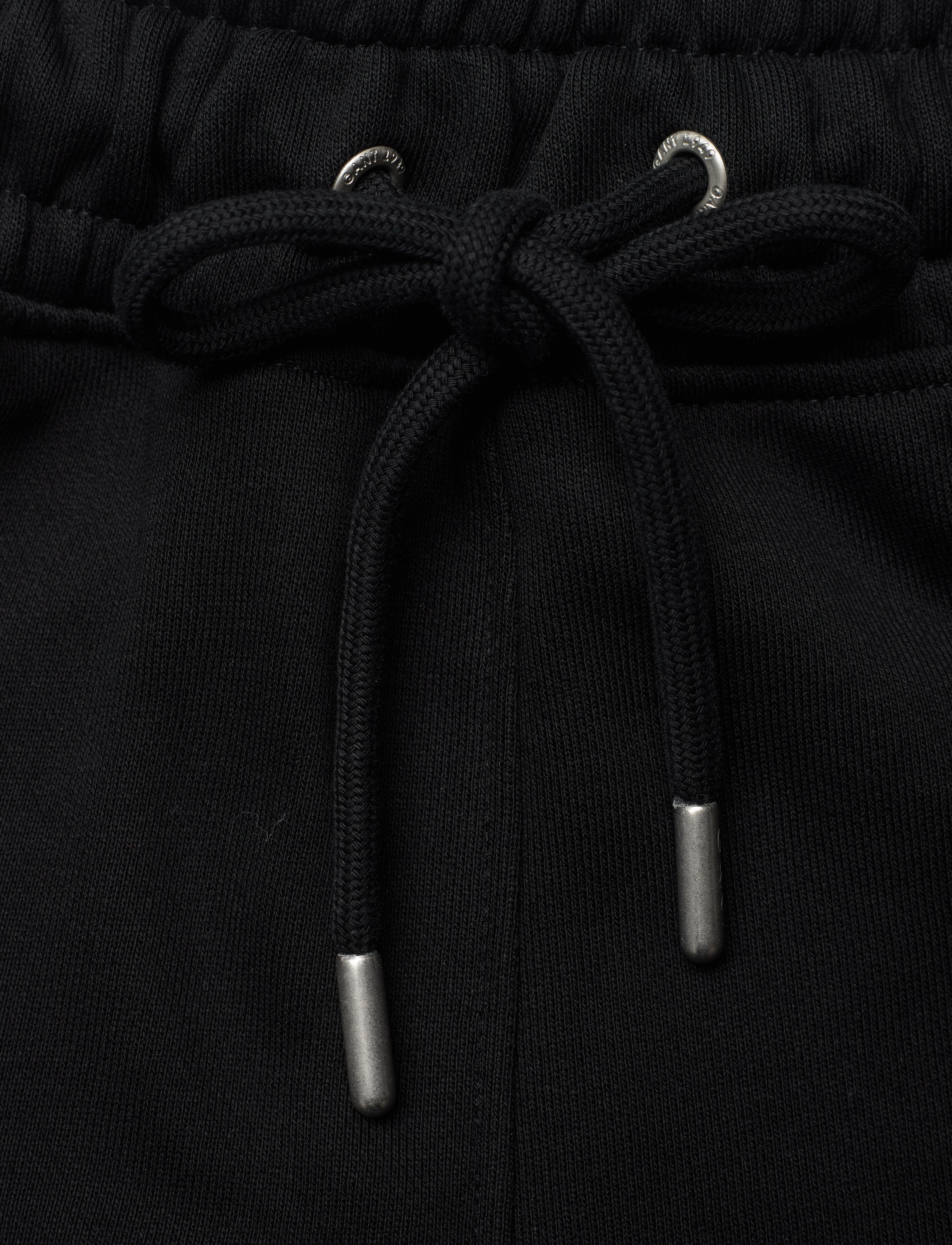 GANT - SHIELD SWEATPANTS - black - 3