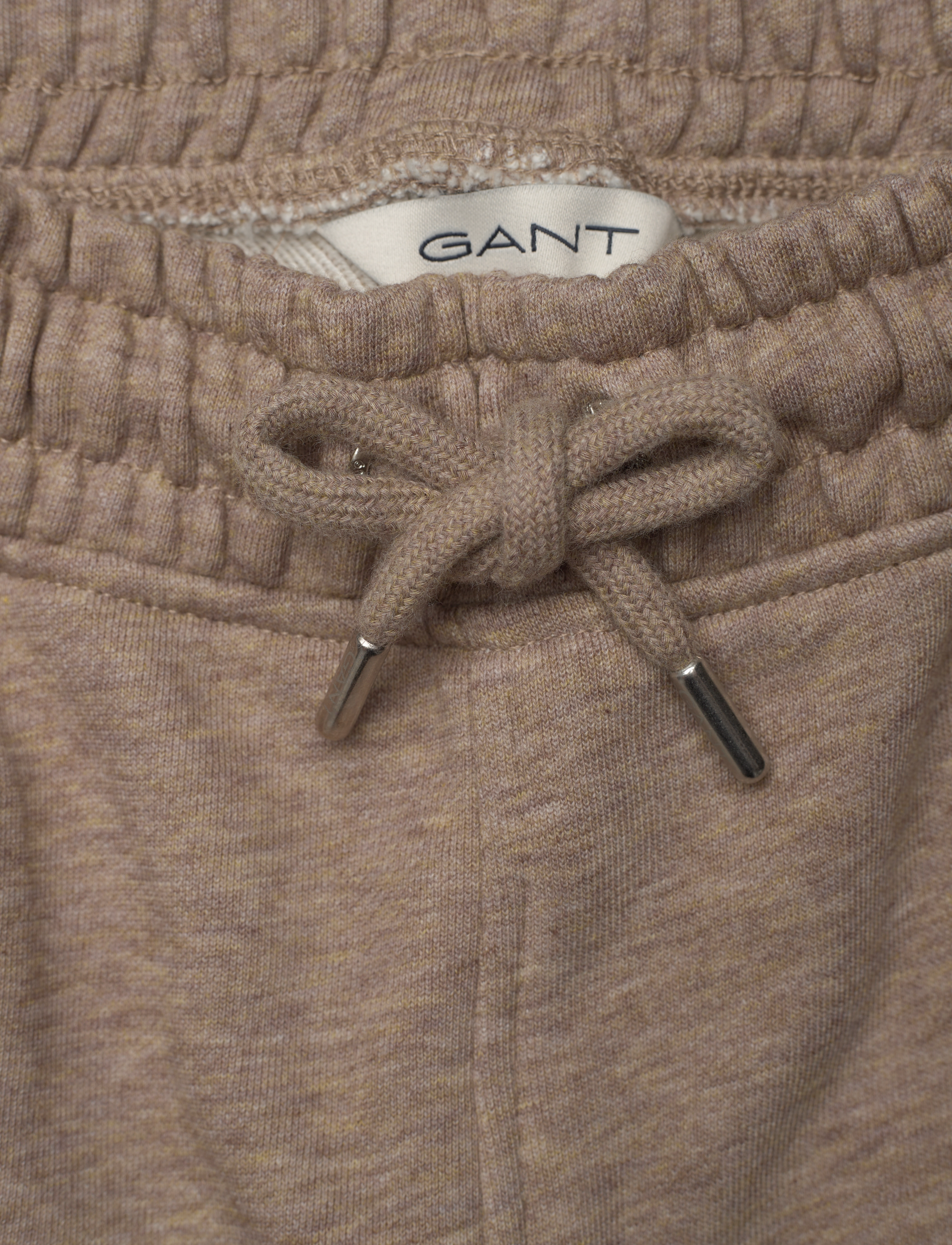 GANT - SHIELD SWEATPANTS - desert brown - 3