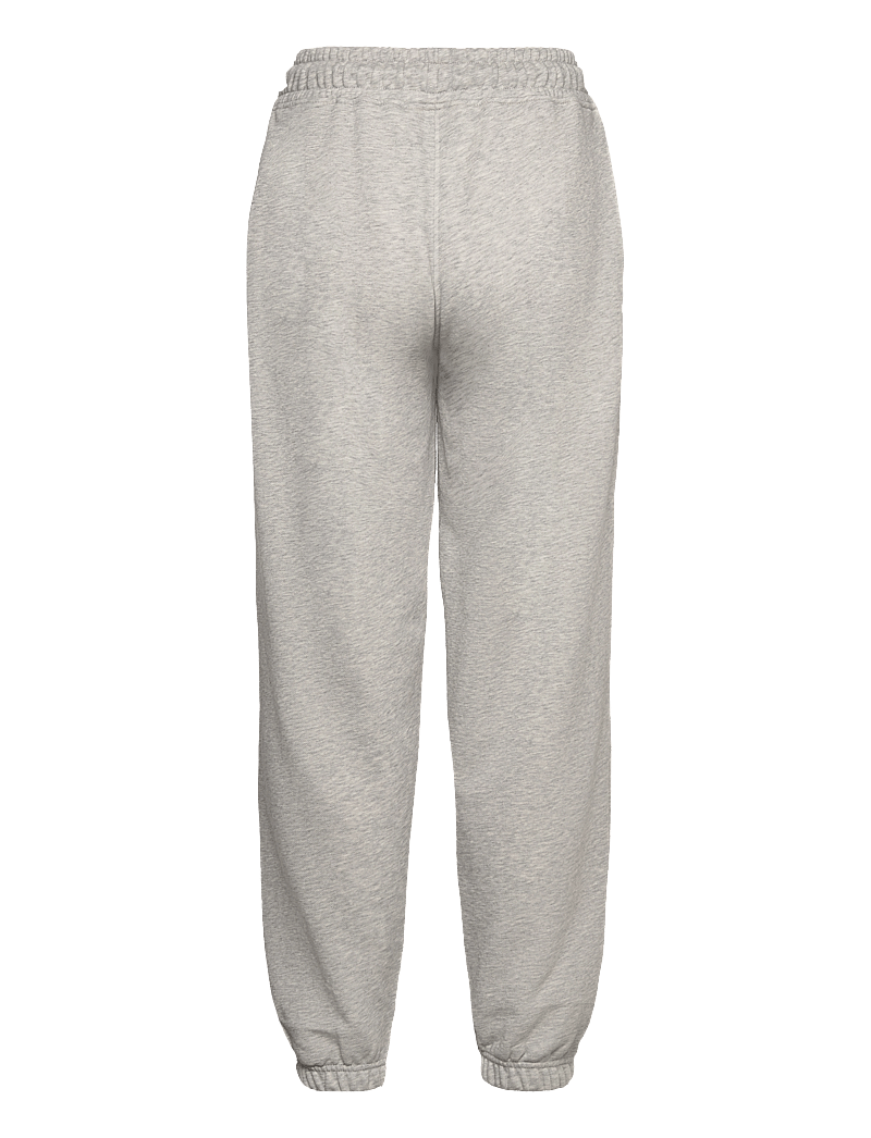 GANT - SHIELD SWEATPANTS - mode trends - light grey melange - 2