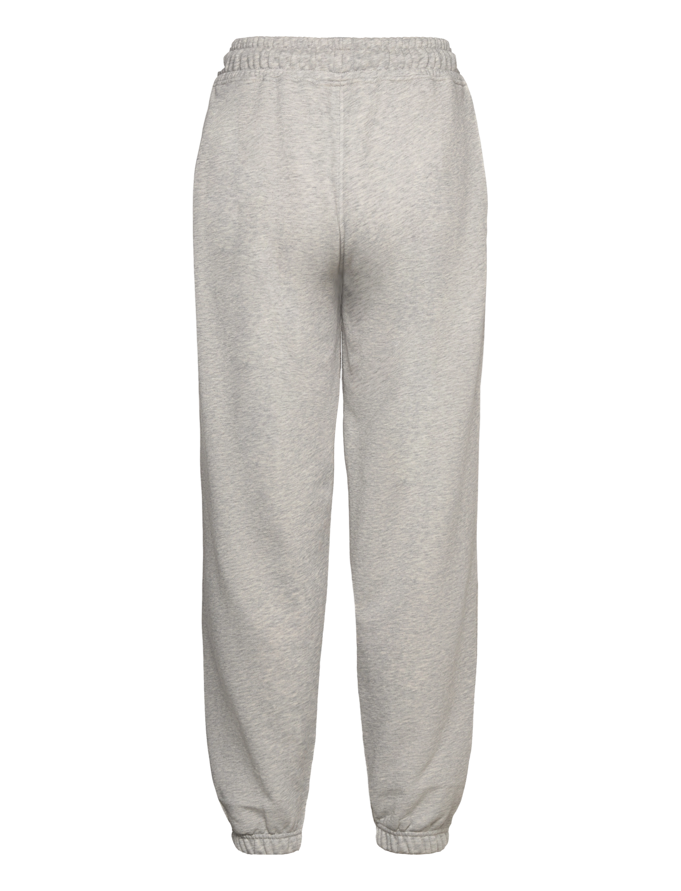 GANT - SHIELD SWEATPANTS - light grey melange - 2