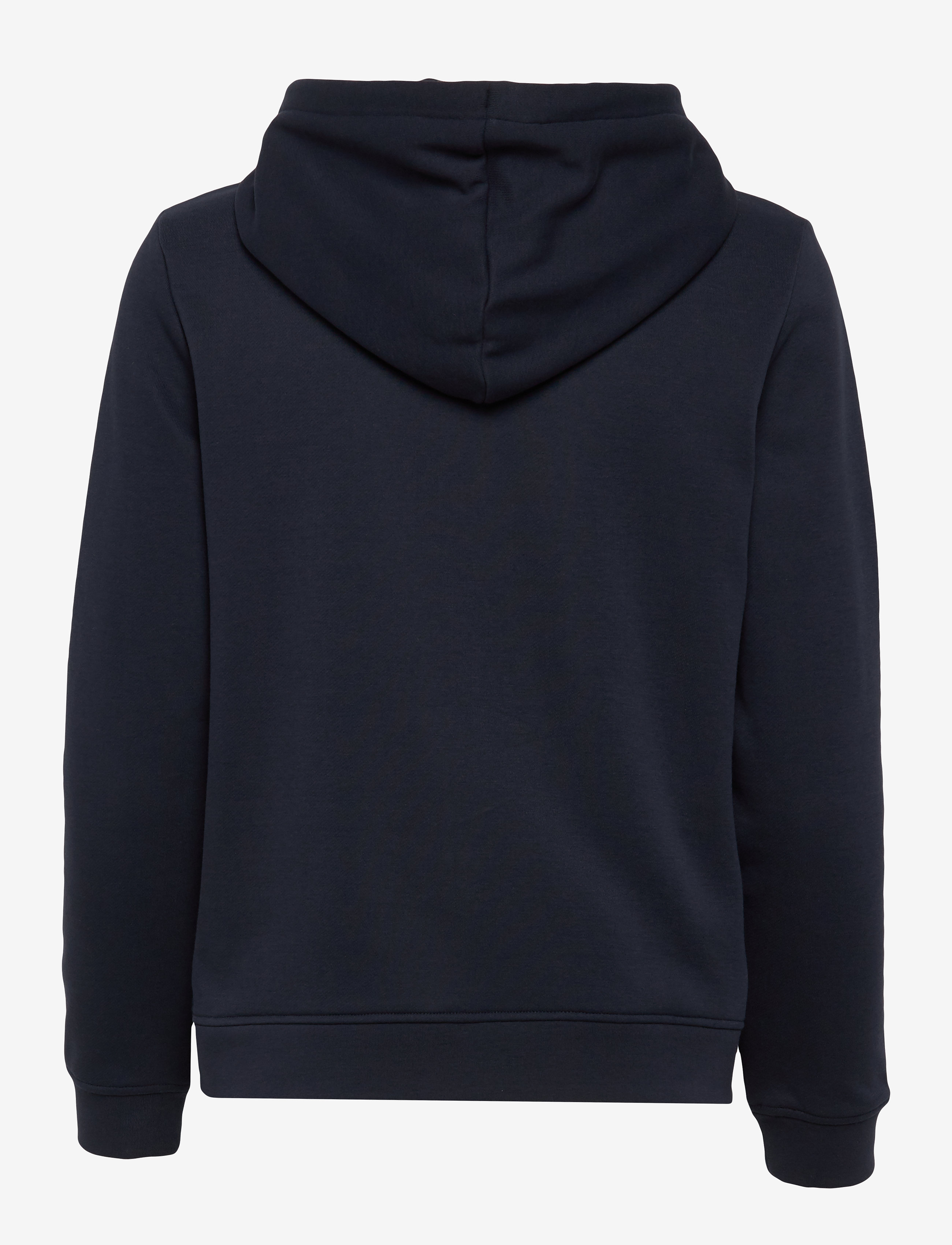 GANT - ARCH LOGO ZIP HOODIE - evening blue - 1