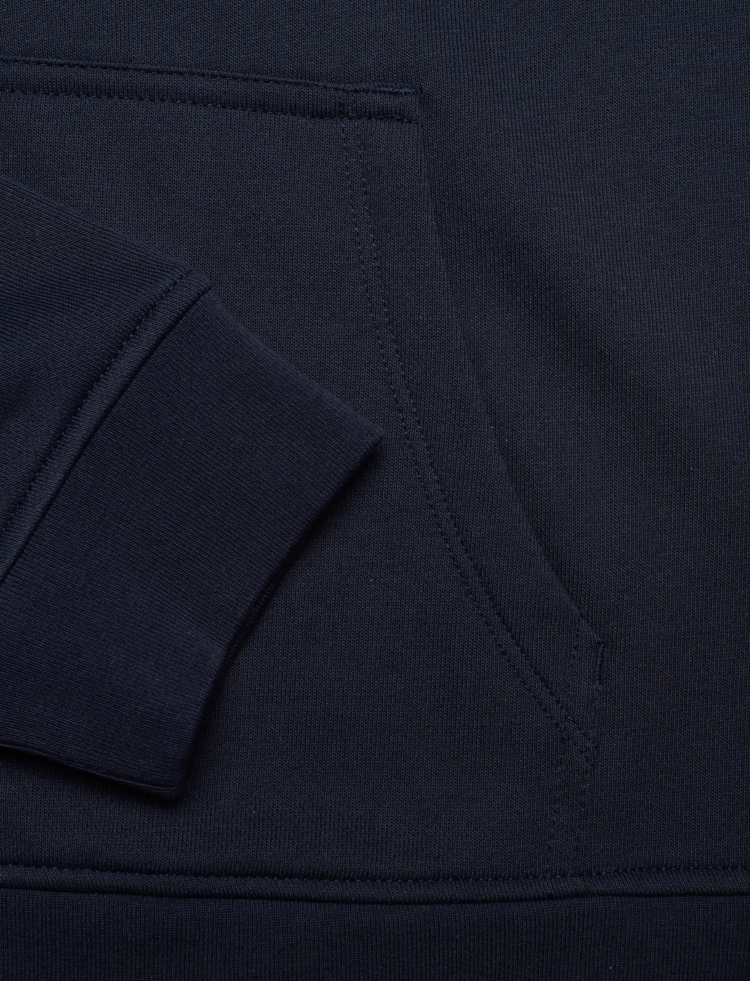 GANT - ARCH LOGO ZIP HOODIE - evening blue - 3