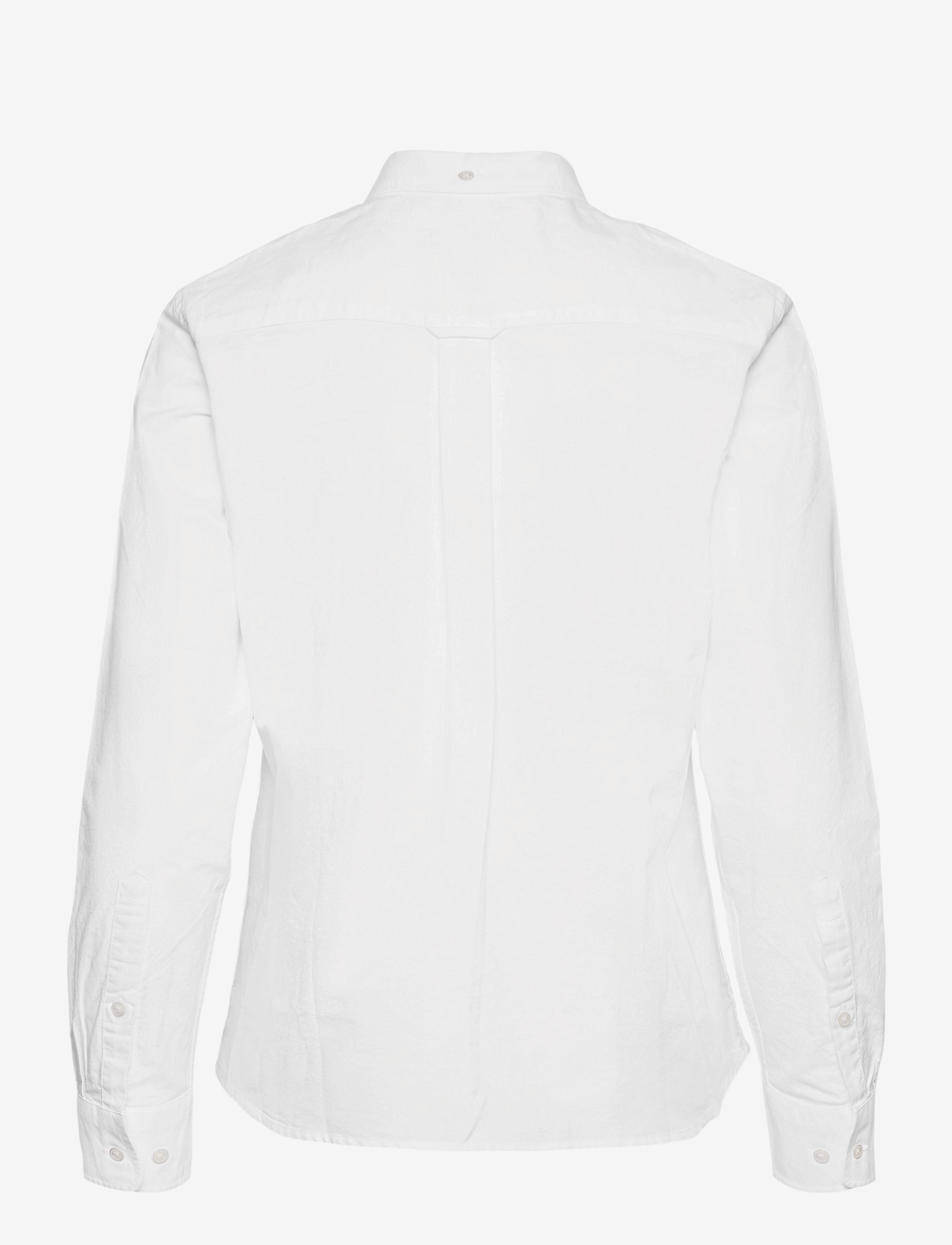 GANT - THE OXFORD SHIRT - white - 1