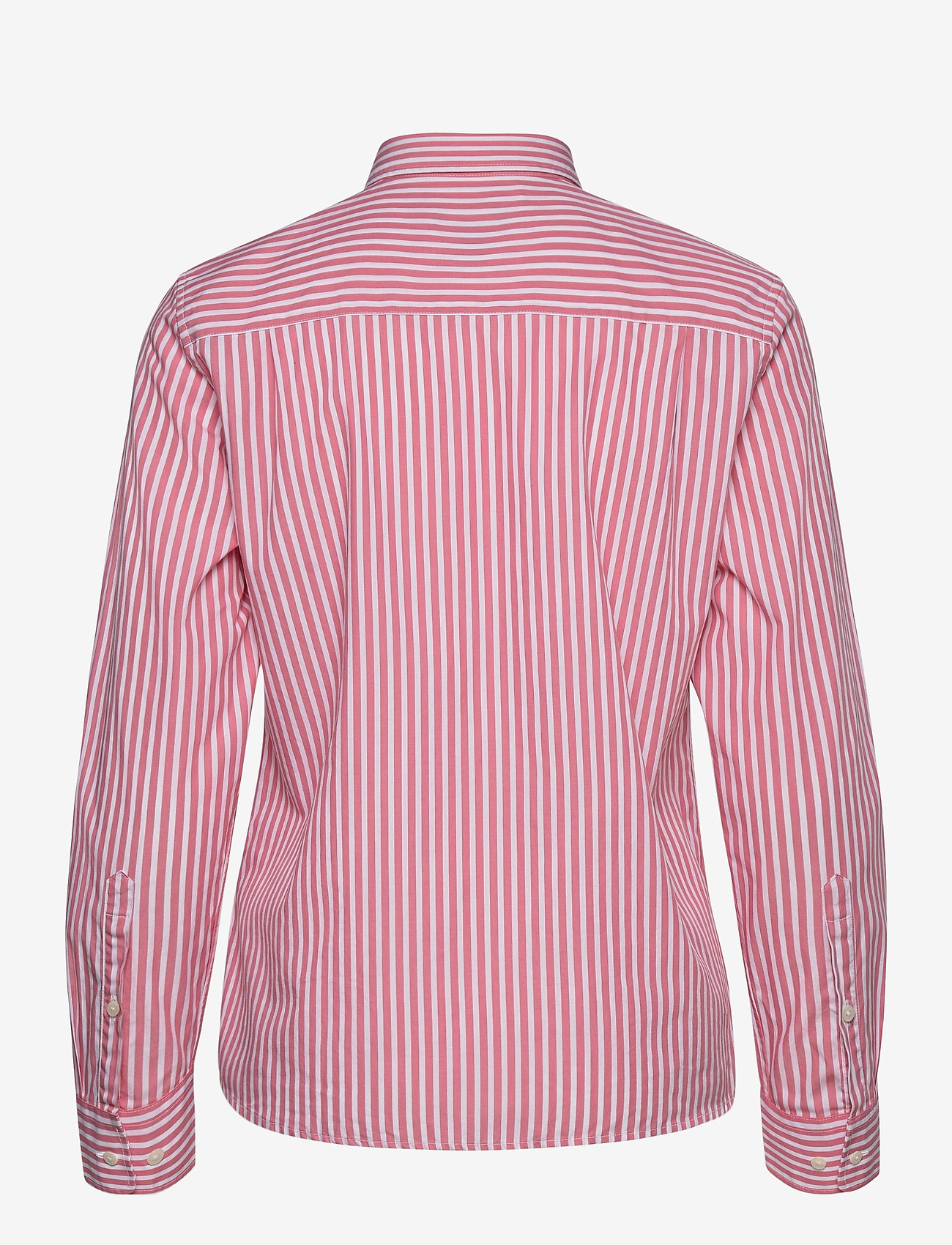 GANT - THE BROADCLOTH STRIPED SHIRT - chateau rose - 1