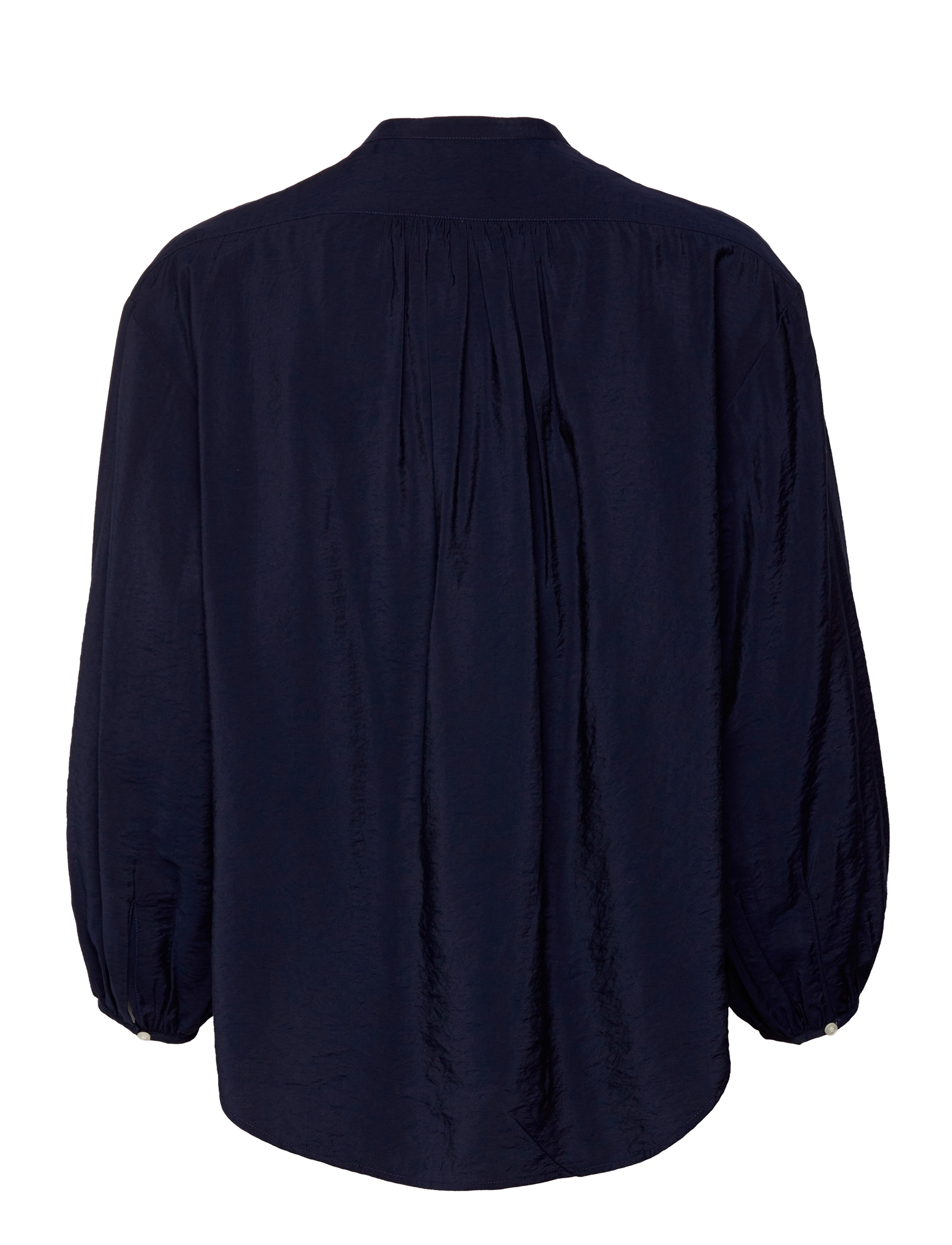 Gant - D2. POP OVER BLOUSE - classic blue - 1