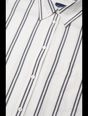 GANT - D2. OS STRIPE SHIRT - langærmede skjorter - classic blue - 3