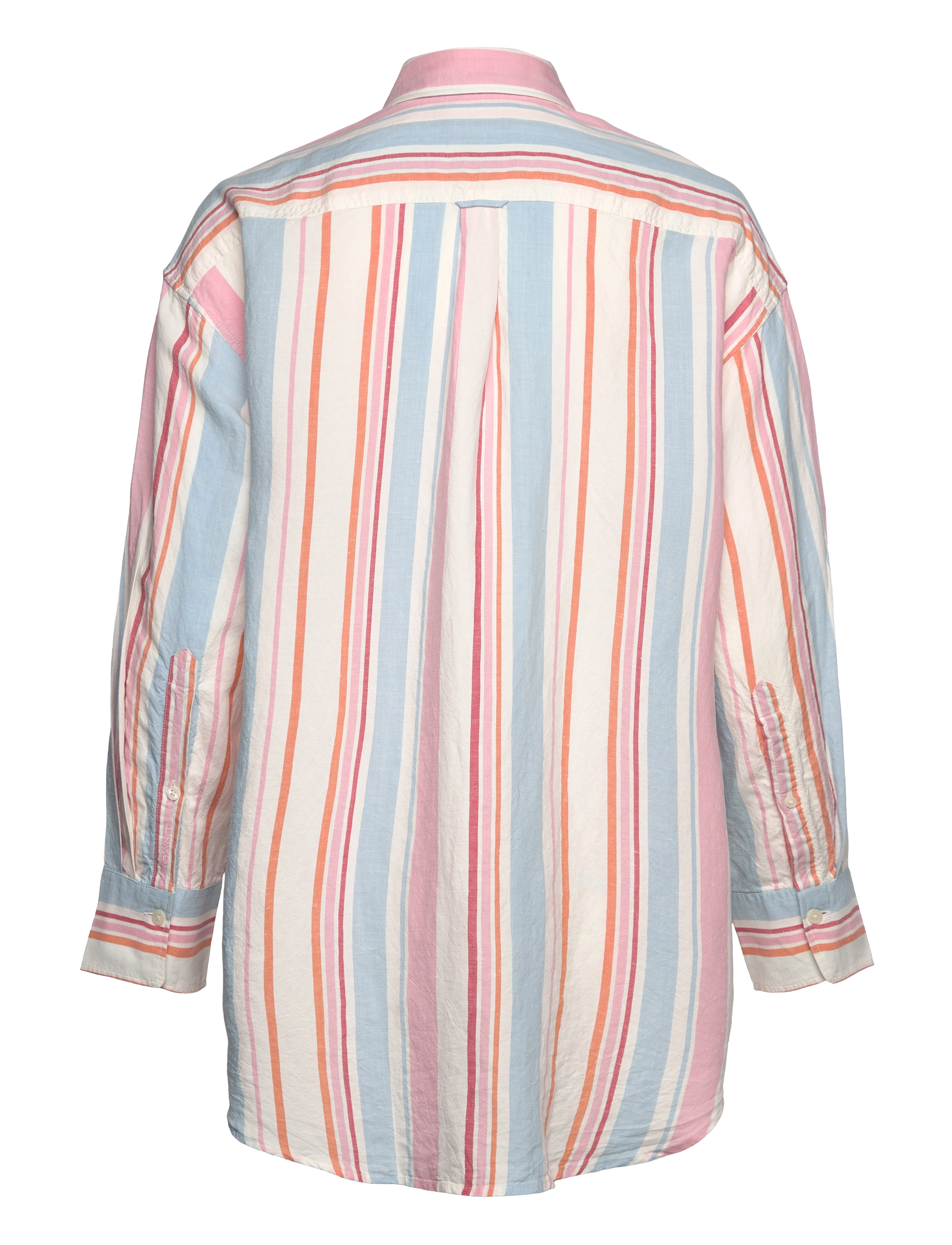 GANT - D1. OS MULTISTRIPE SHIRT - multicolor - 1