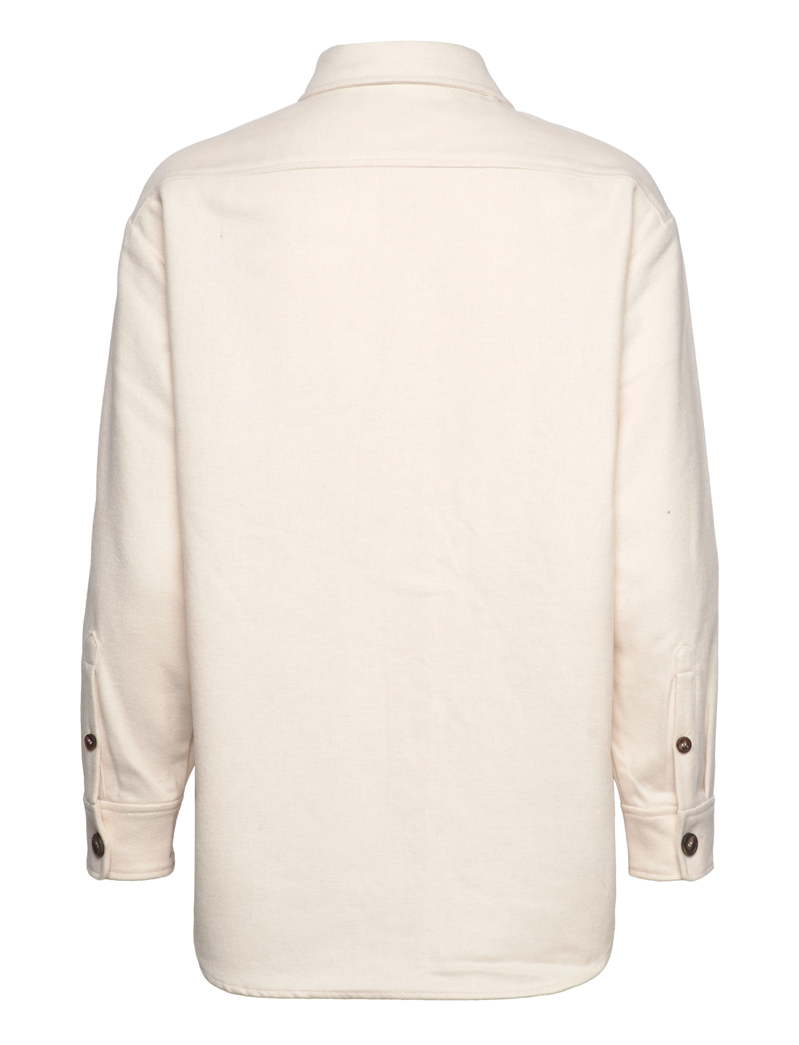 GANT - D1. RELAXED OVERSHIRT - linen - 1