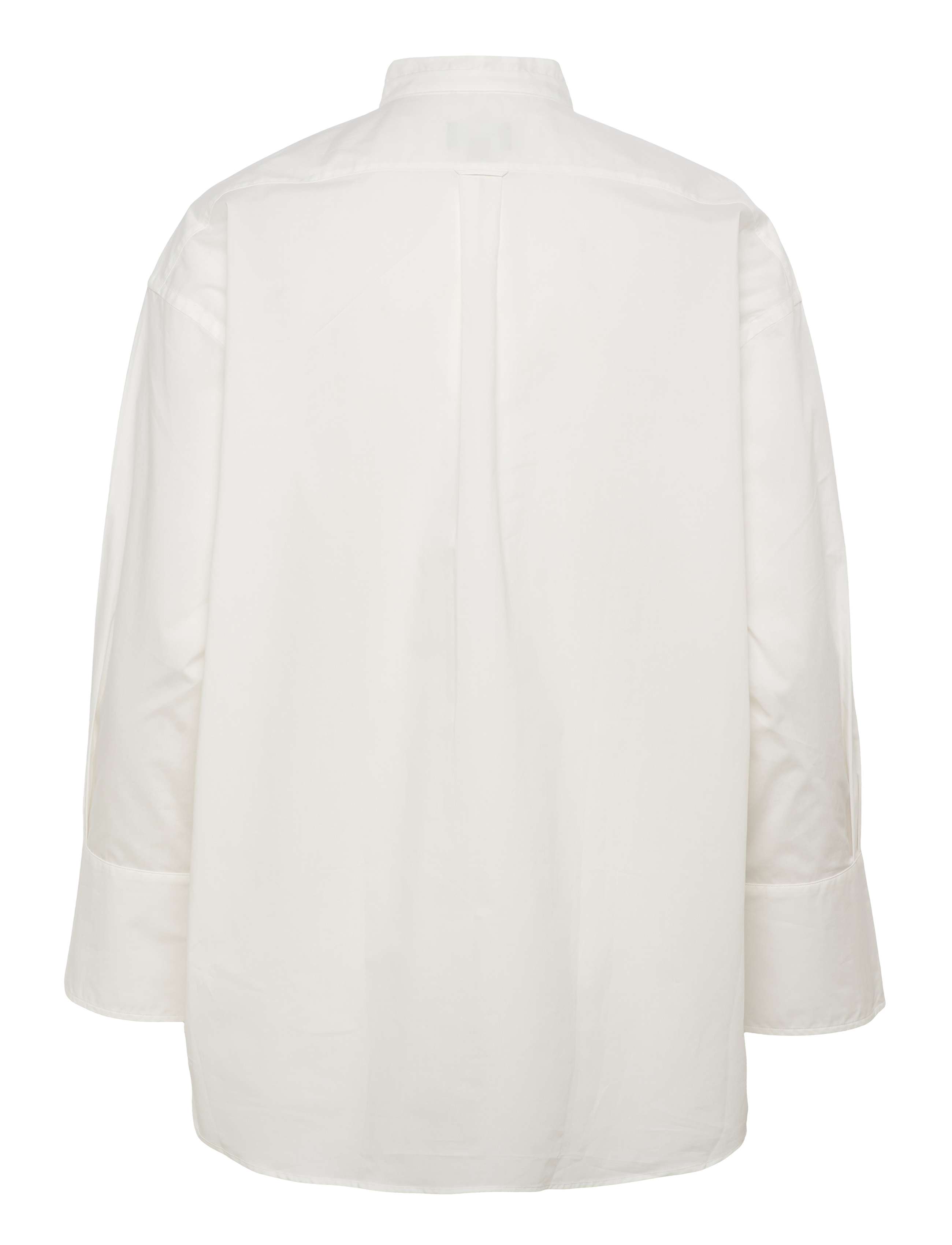 GANT - D2. OS PINTUCK SHIRT - linen - 1