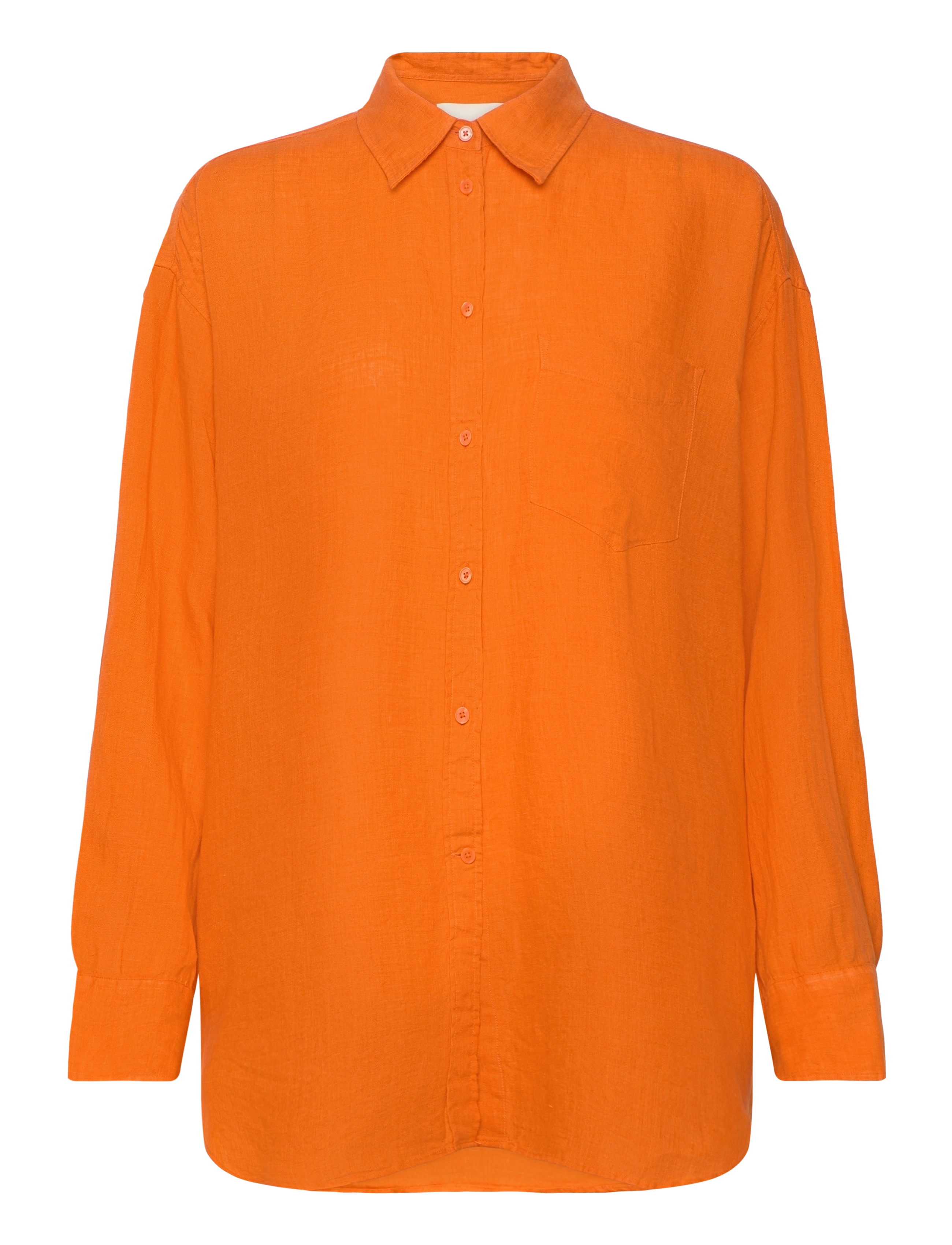 PUMPKIN ORANGE