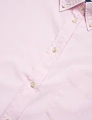 GANT - OS LUXURY OXFORD BD SHIRT - langermede skjorter - light pink - 2