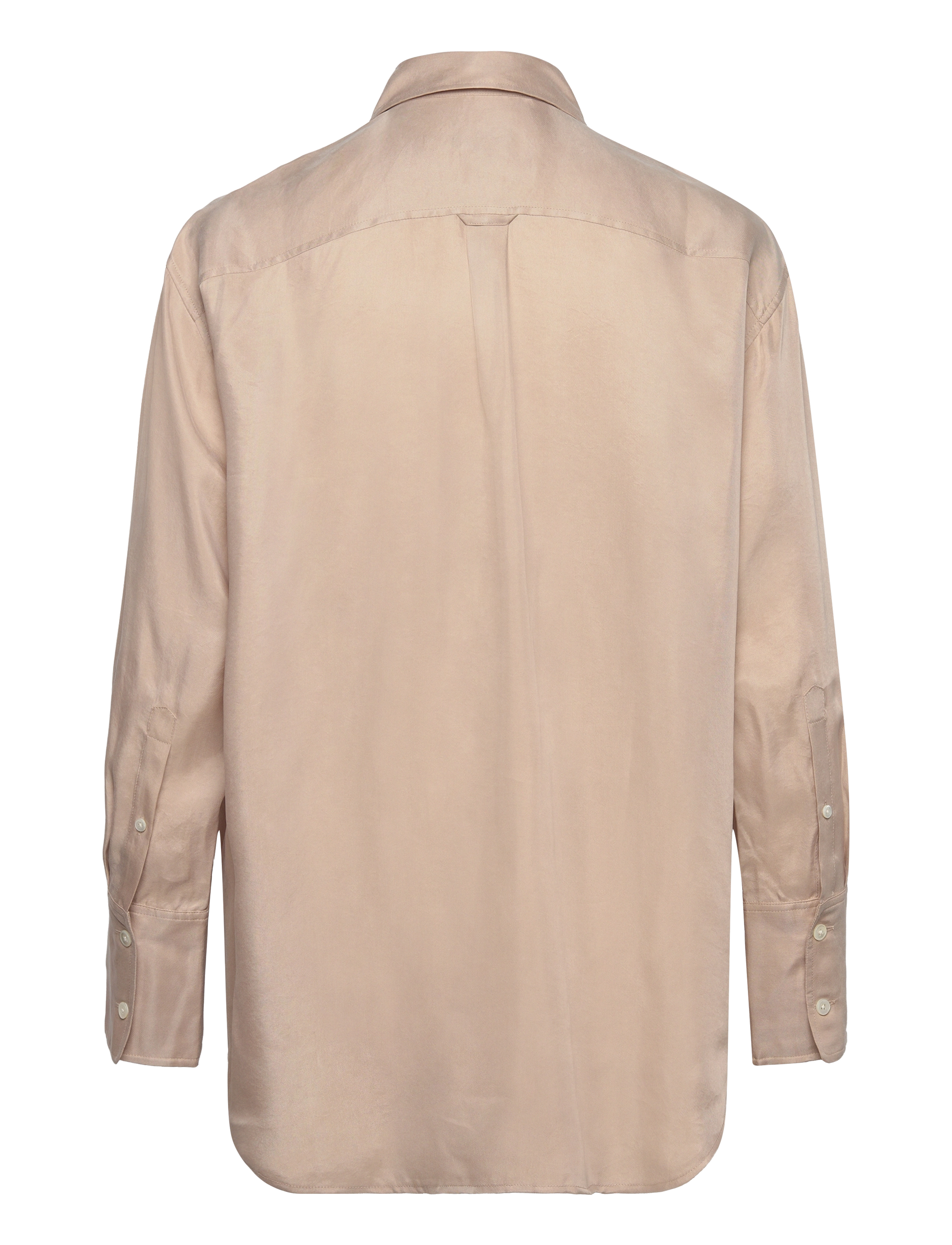 Gant - RELAXED FLAP POCKET SHIRT - dry sand - 2