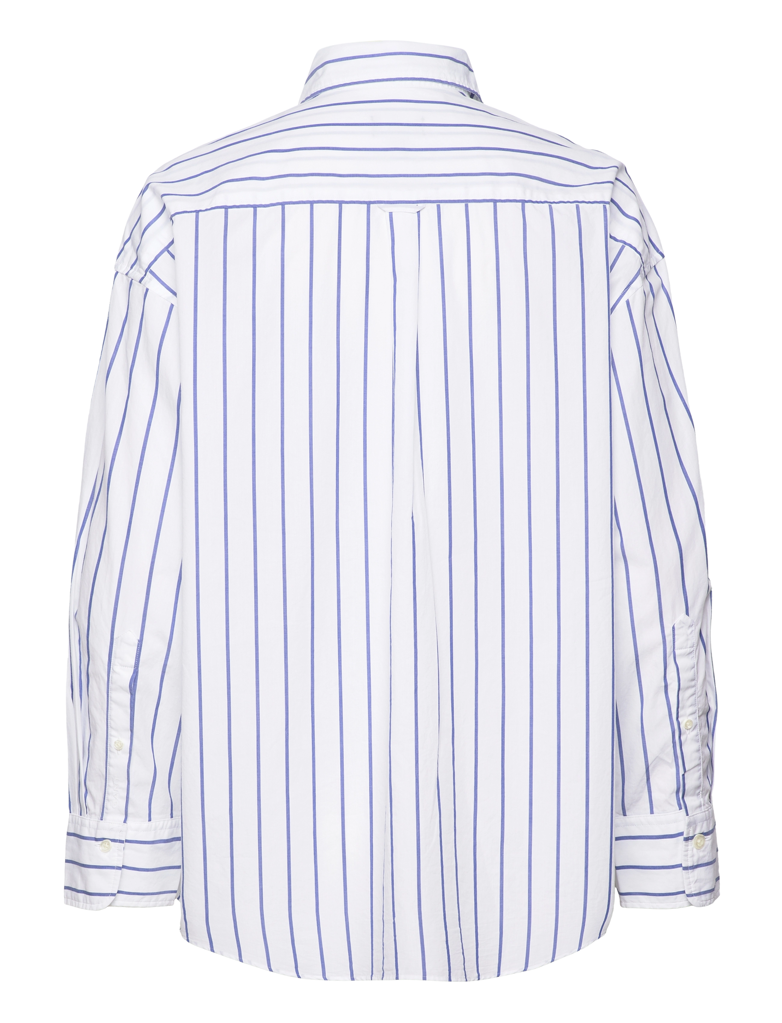 GANT - OS STRIPE SHIRT - white - 1