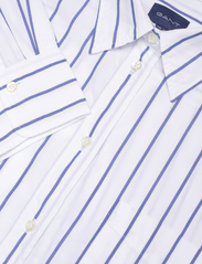 GANT - OS STRIPE SHIRT - langærmede skjorter - white - 2