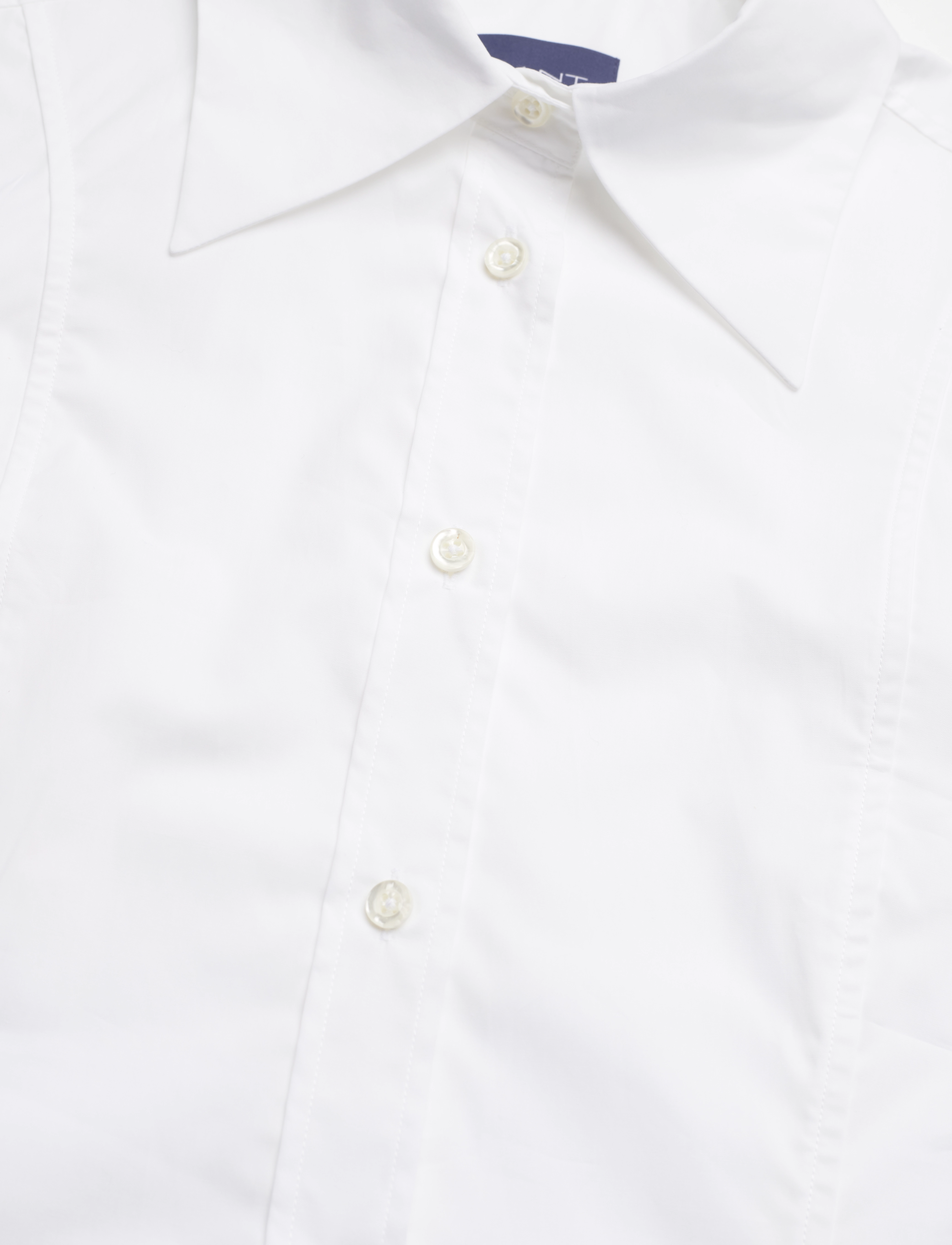 GANT - REG DARTS SHIRT - white - 2