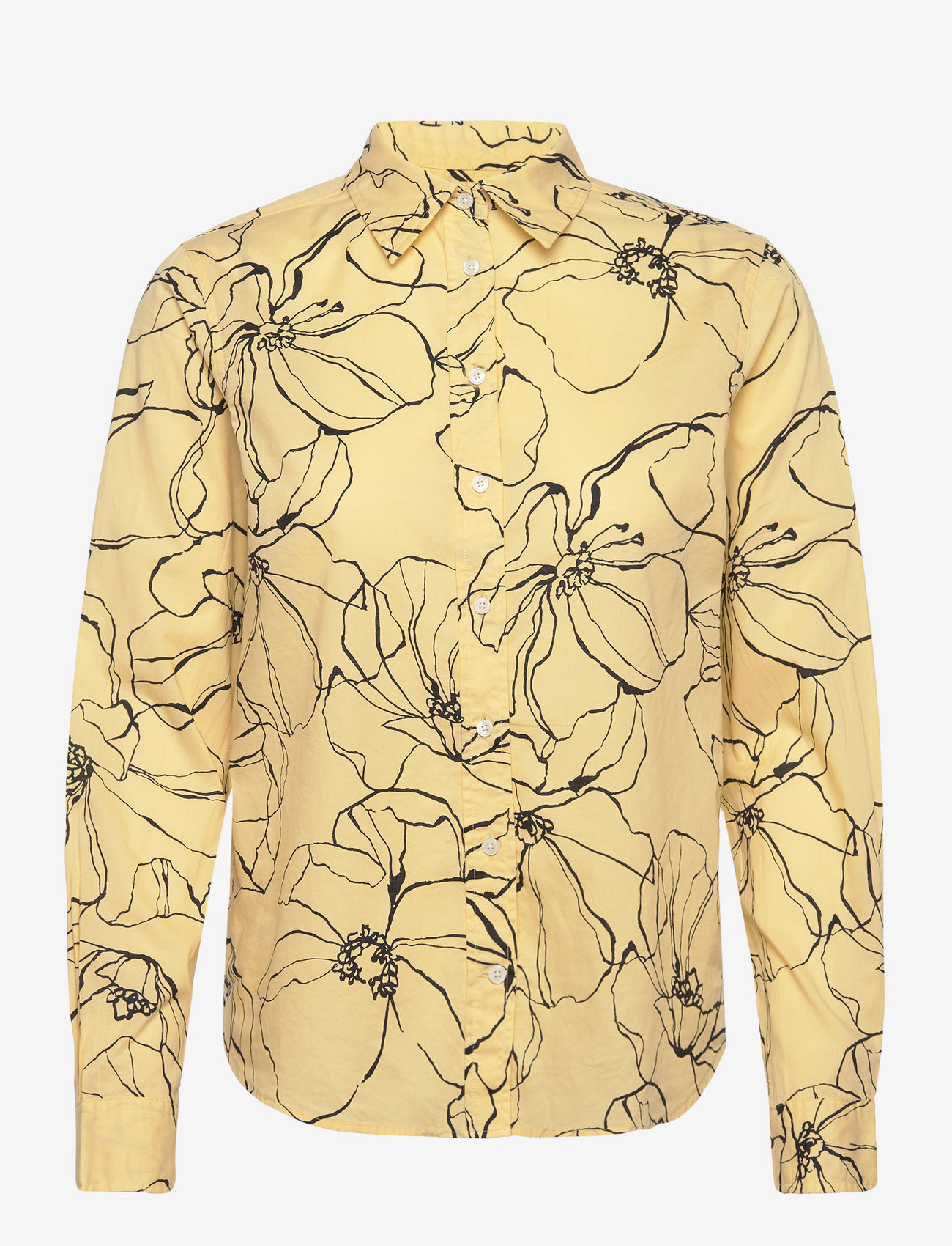 DUSTY LIGHT YELLOW