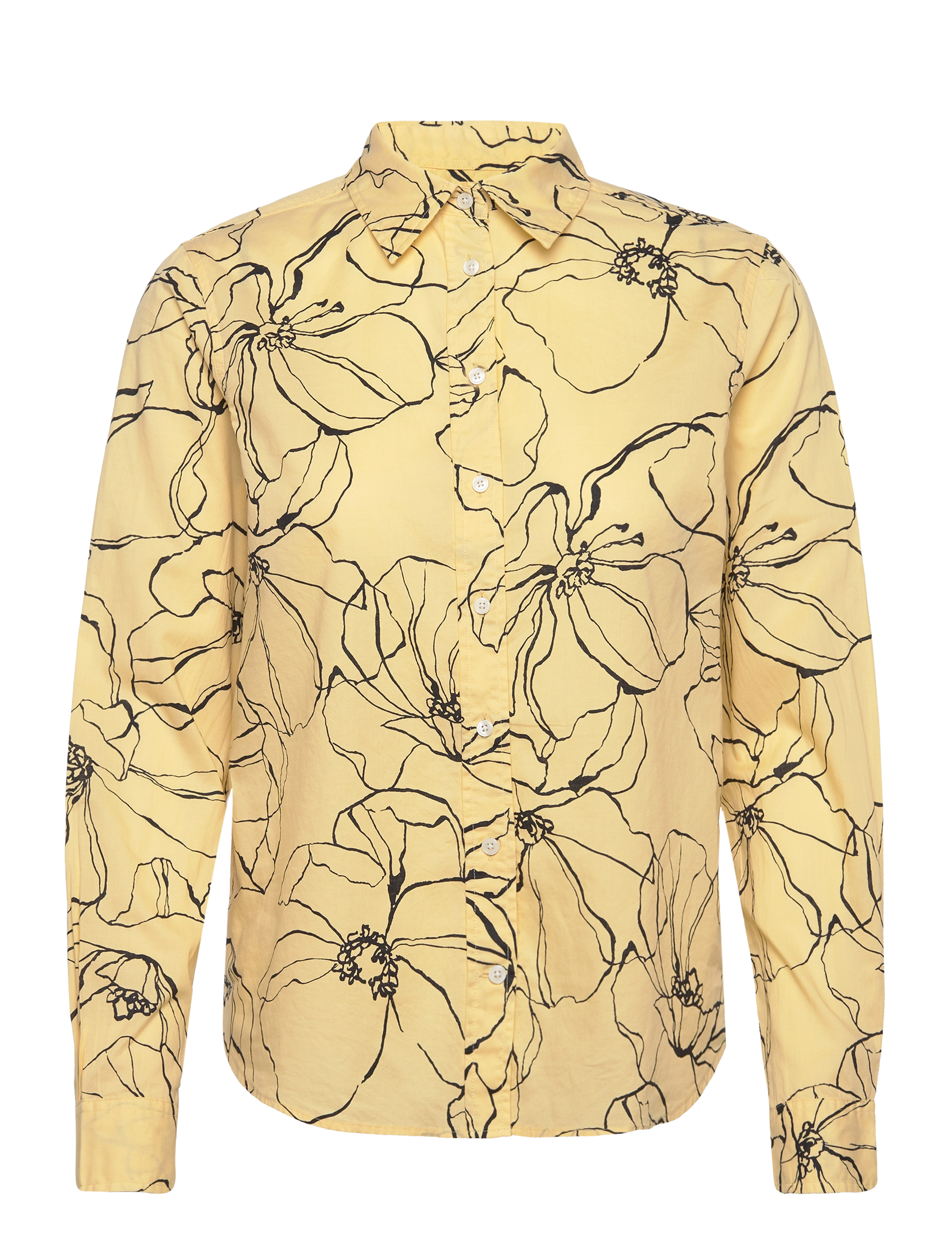 DUSTY LIGHT YELLOW