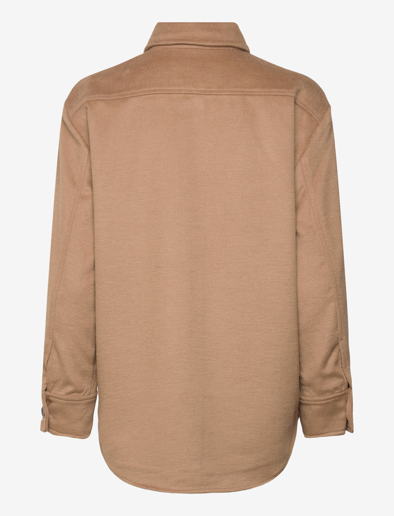 GANT - REL OVER SHIRT - mode trends - warm khaki - 1