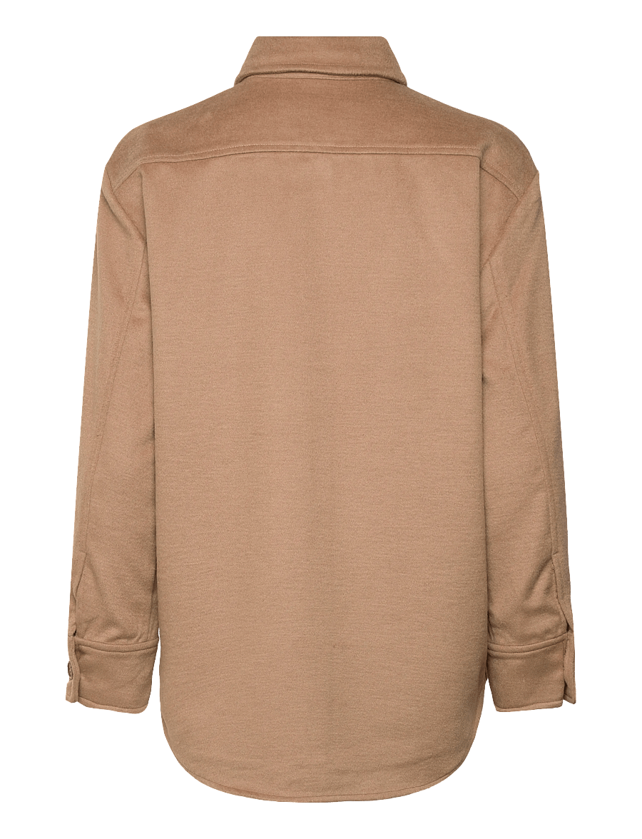Gant - REL OVER SHIRT - paitatakit - warm khaki - 1