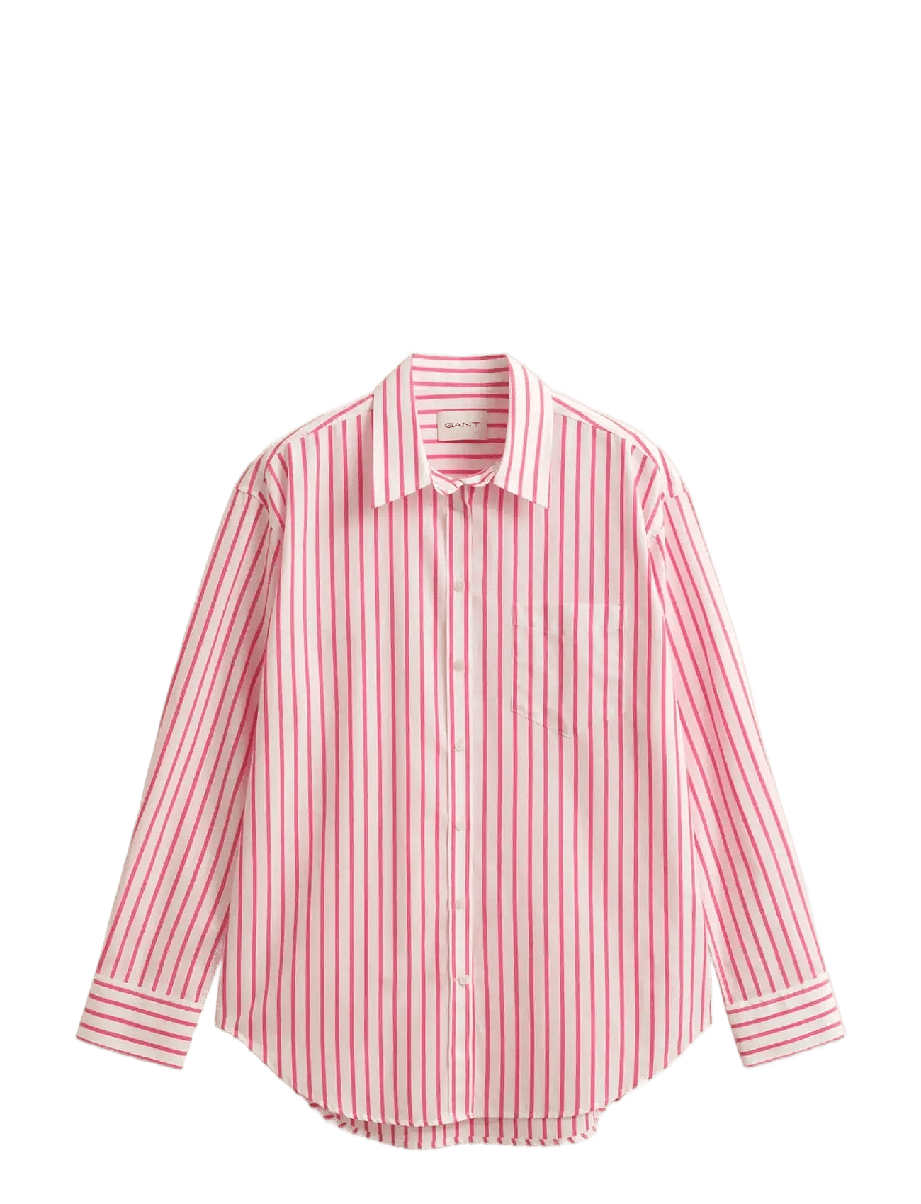 Gant - Rel Classic Poplin Striped