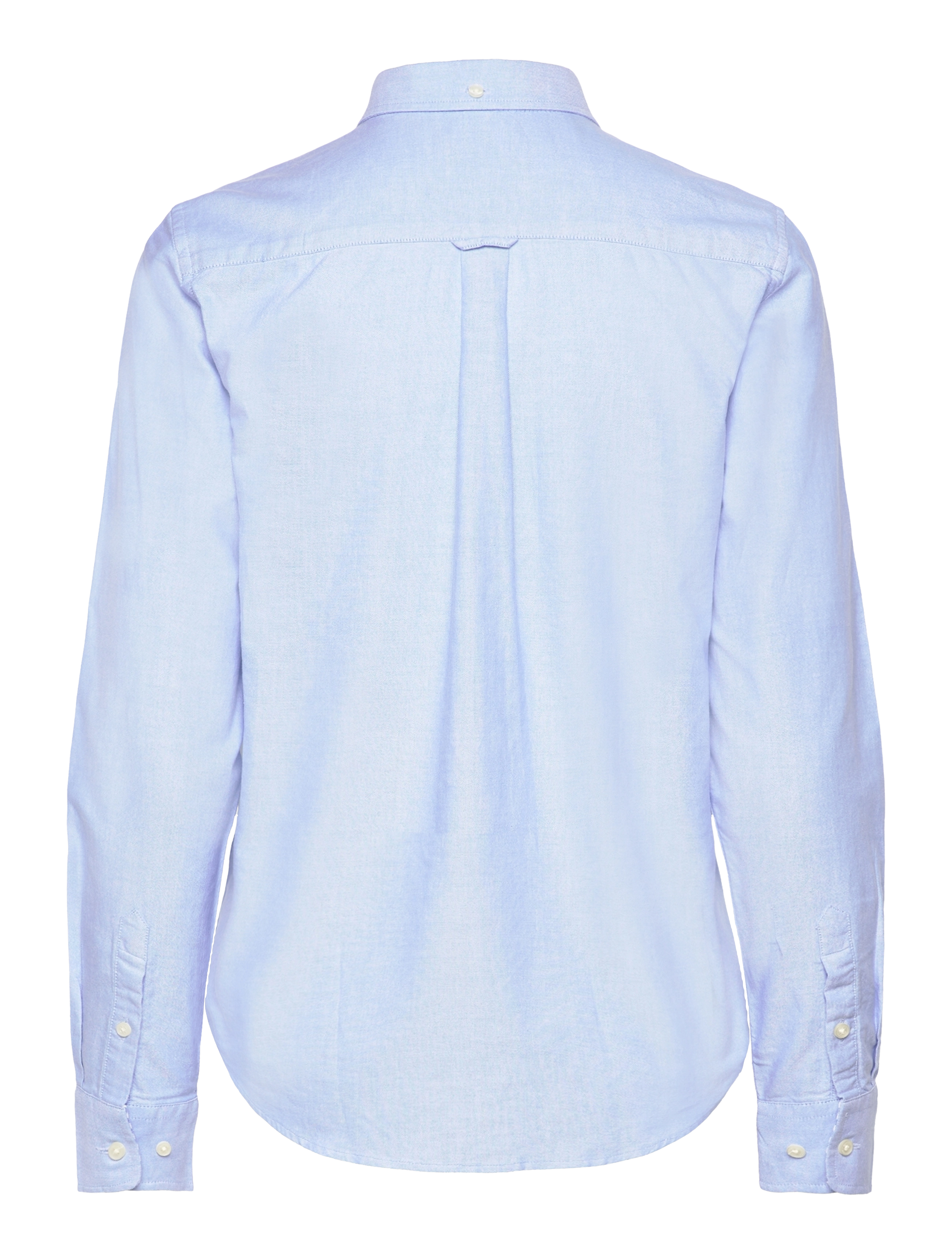 Gant - REG OXFORD SHIRT - marškiniai ilgomis rankovėmis - capri blue - 1