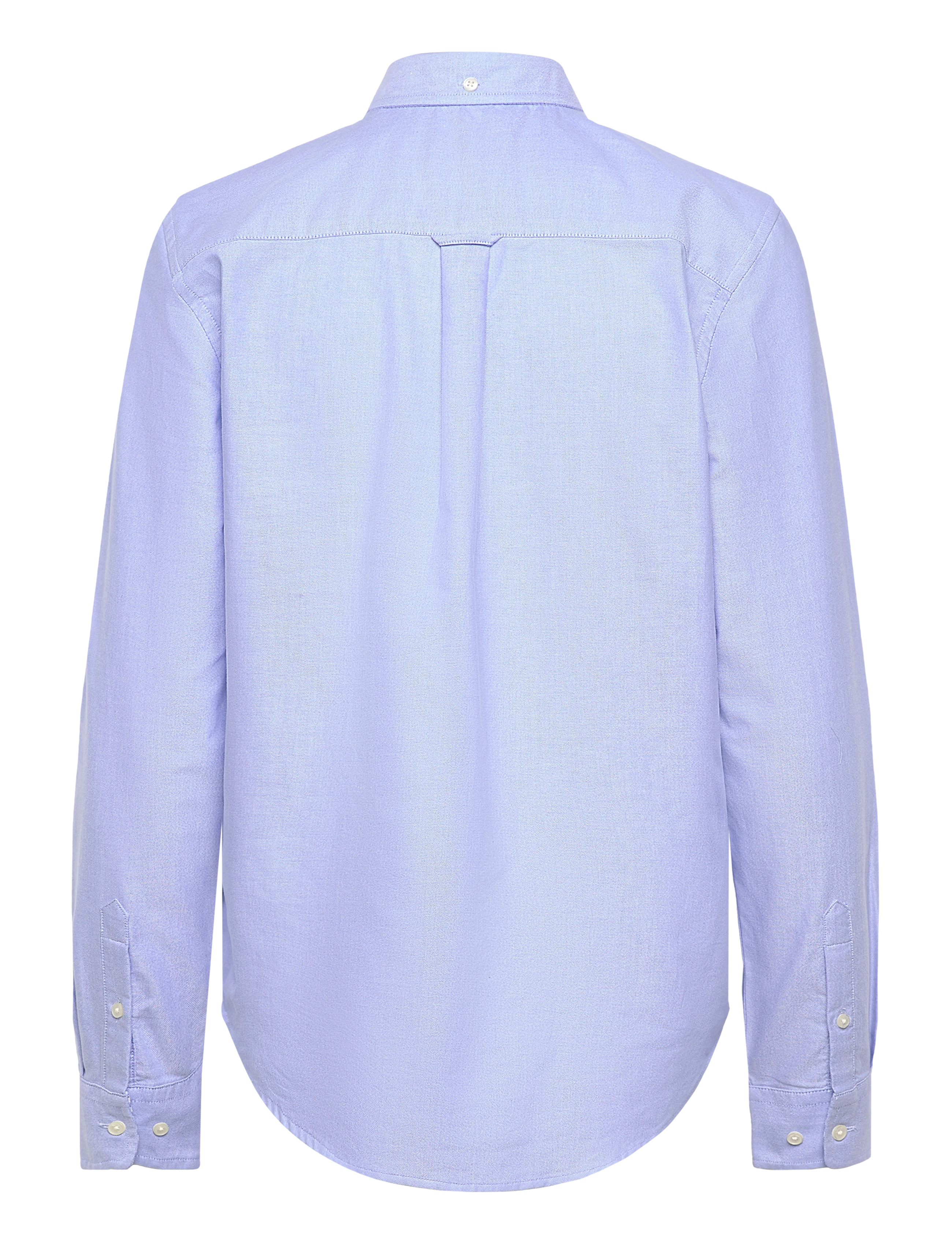 Gant - REG OXFORD SHIRT - capri blue - 1