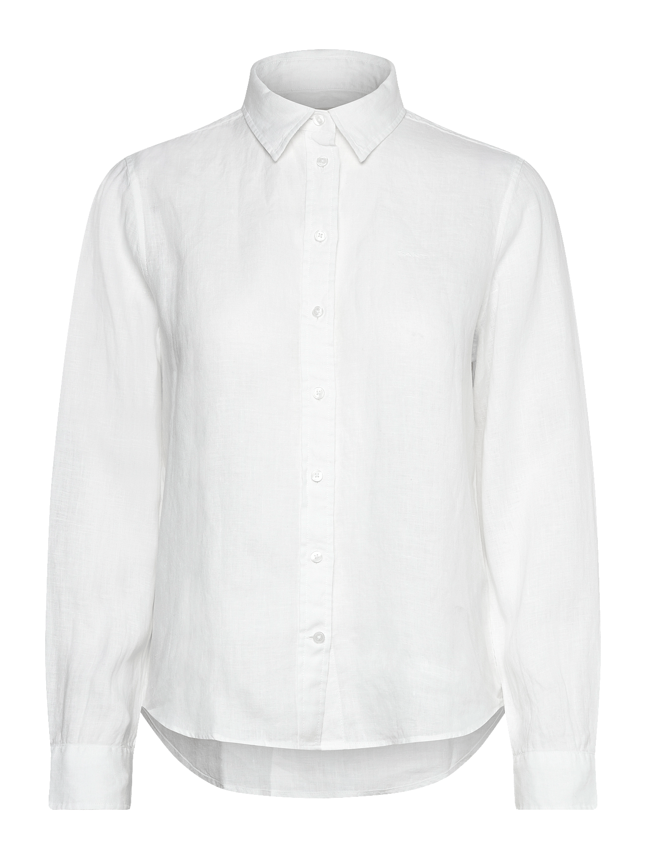 Gant - Reg Linen Shirt -