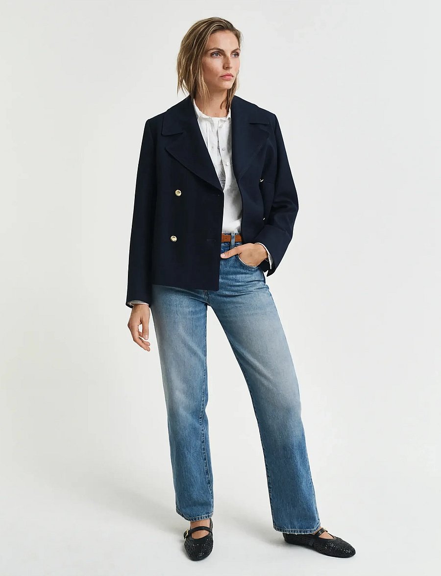 Gant - REG LINEN SHIRT - chemises de lin - white - 5
