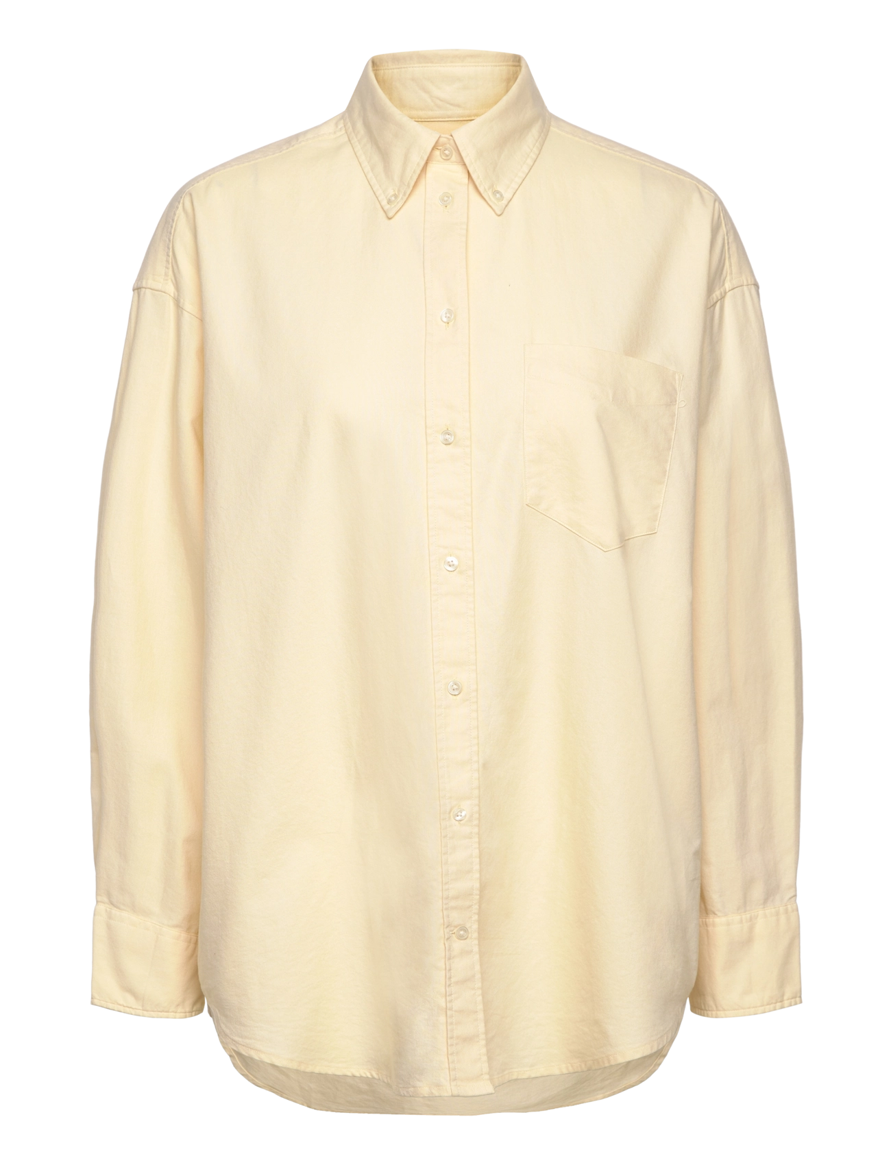 DUSTY LIGHT YELLOW