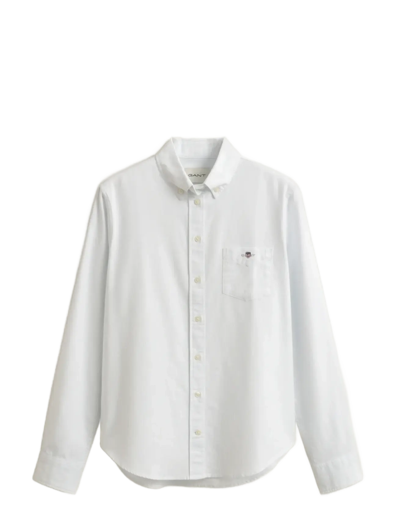 Gant REG CLASSIC OXFORD STRIPED SHIRT - Gant - LIGHT BLUE / blue