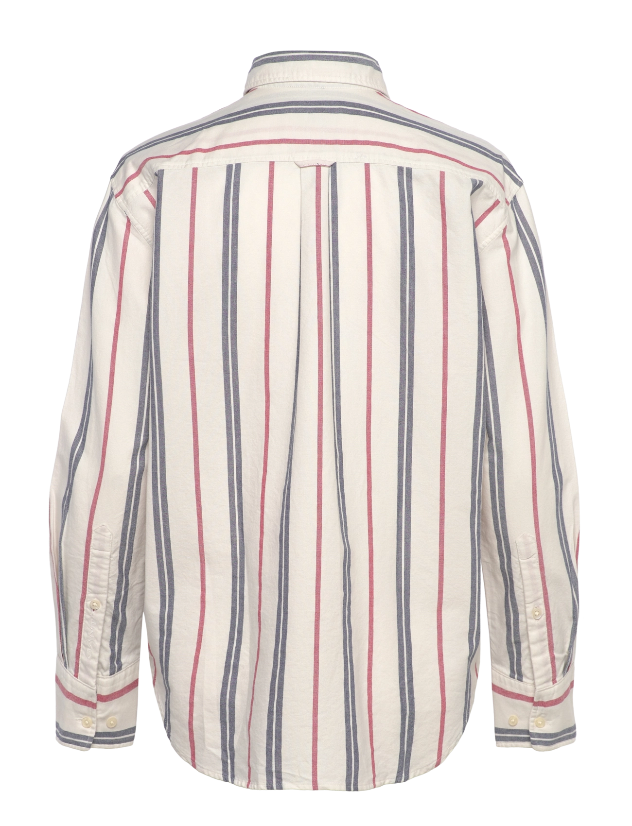 Gant - REL ARCHIVE OXFORD STRIPED SHIRT - chemises à manches longues - eggshell - 2