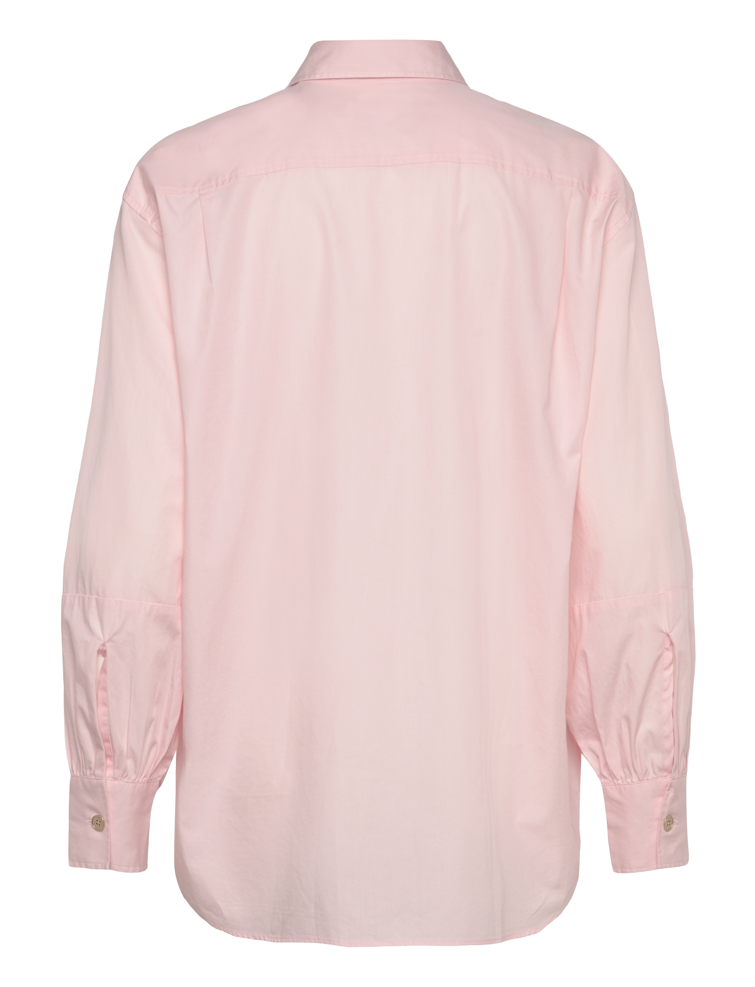 Gant - REL VOLUME SLEEVE SHIRT - pikkade varrukatega särgid - salmon - 2
