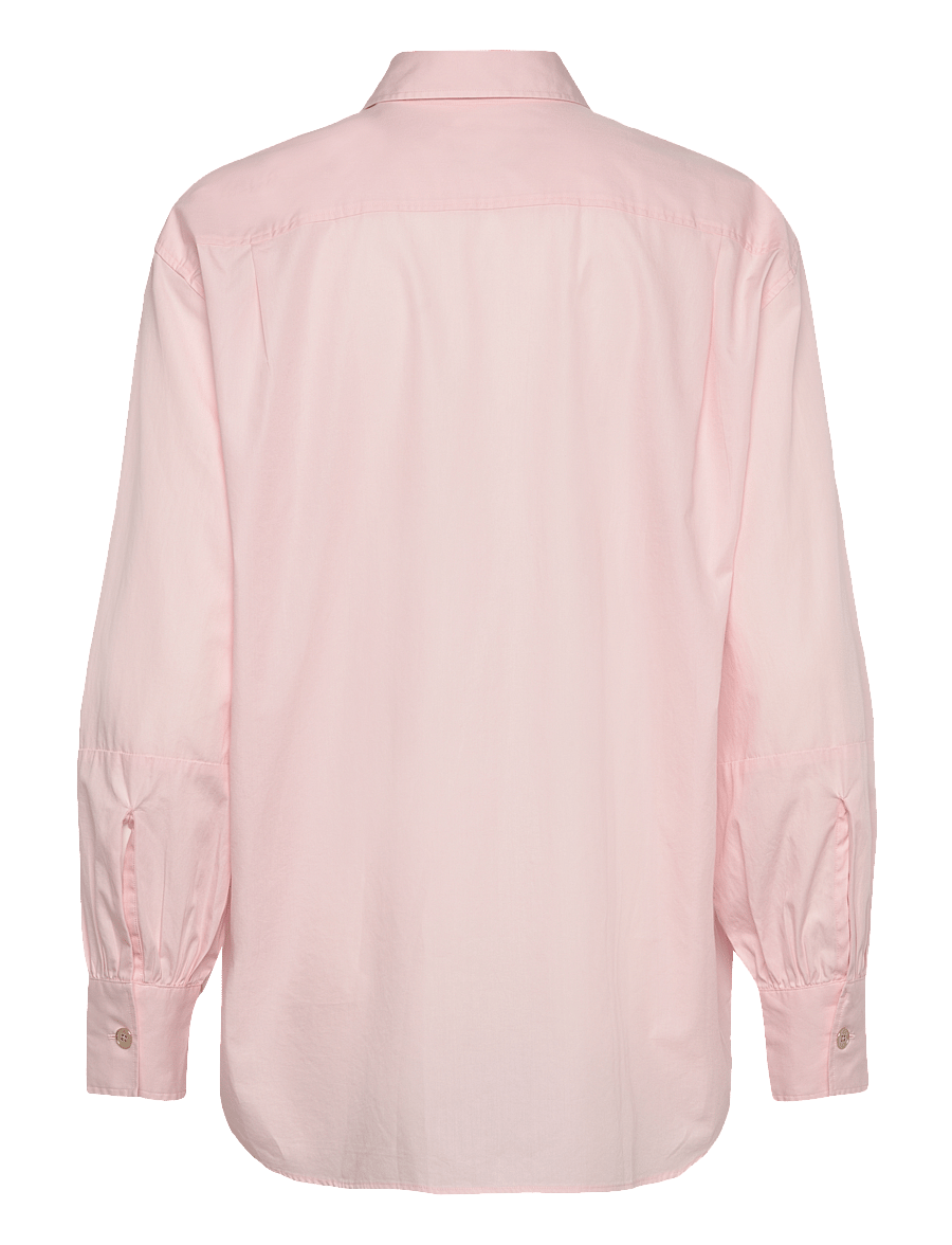 Gant - REL VOLUME SLEEVE SHIRT - pikkade varrukatega särgid - salmon - 2