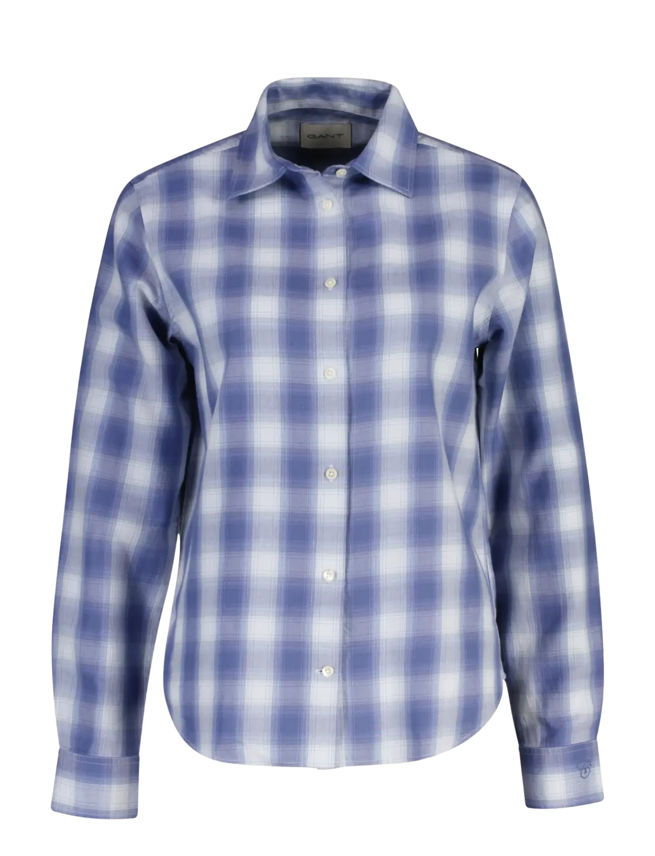 Reg Checked Flannel Shirt