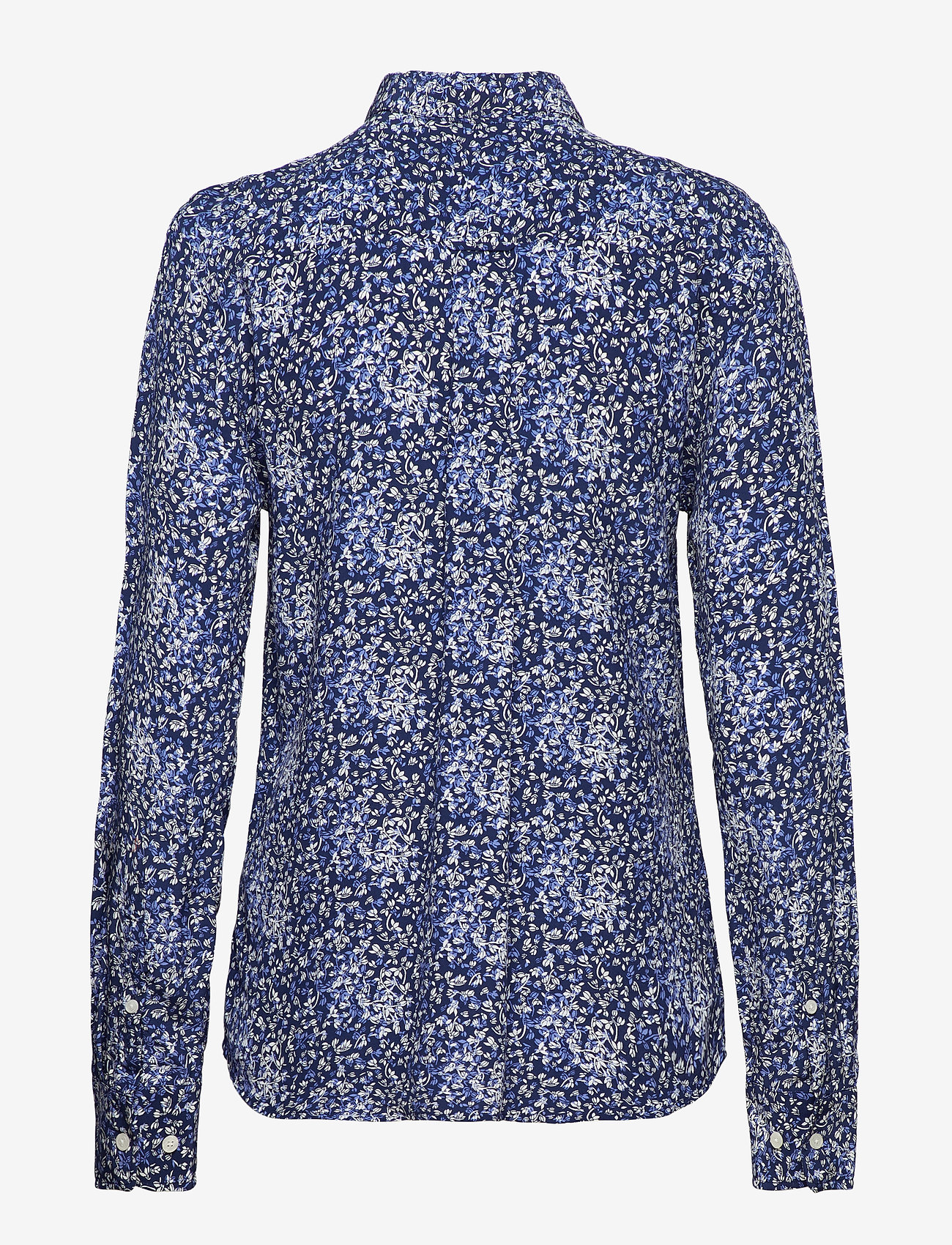 GANT - O2. SNOWDROP SPREAD SHIRT BLOUSE - persian blue - 1