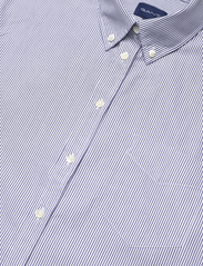 GANT - D1. RELAXED LUXURY POPLIN STRIPE - overhemden met lange mouwen - persian blue - 2