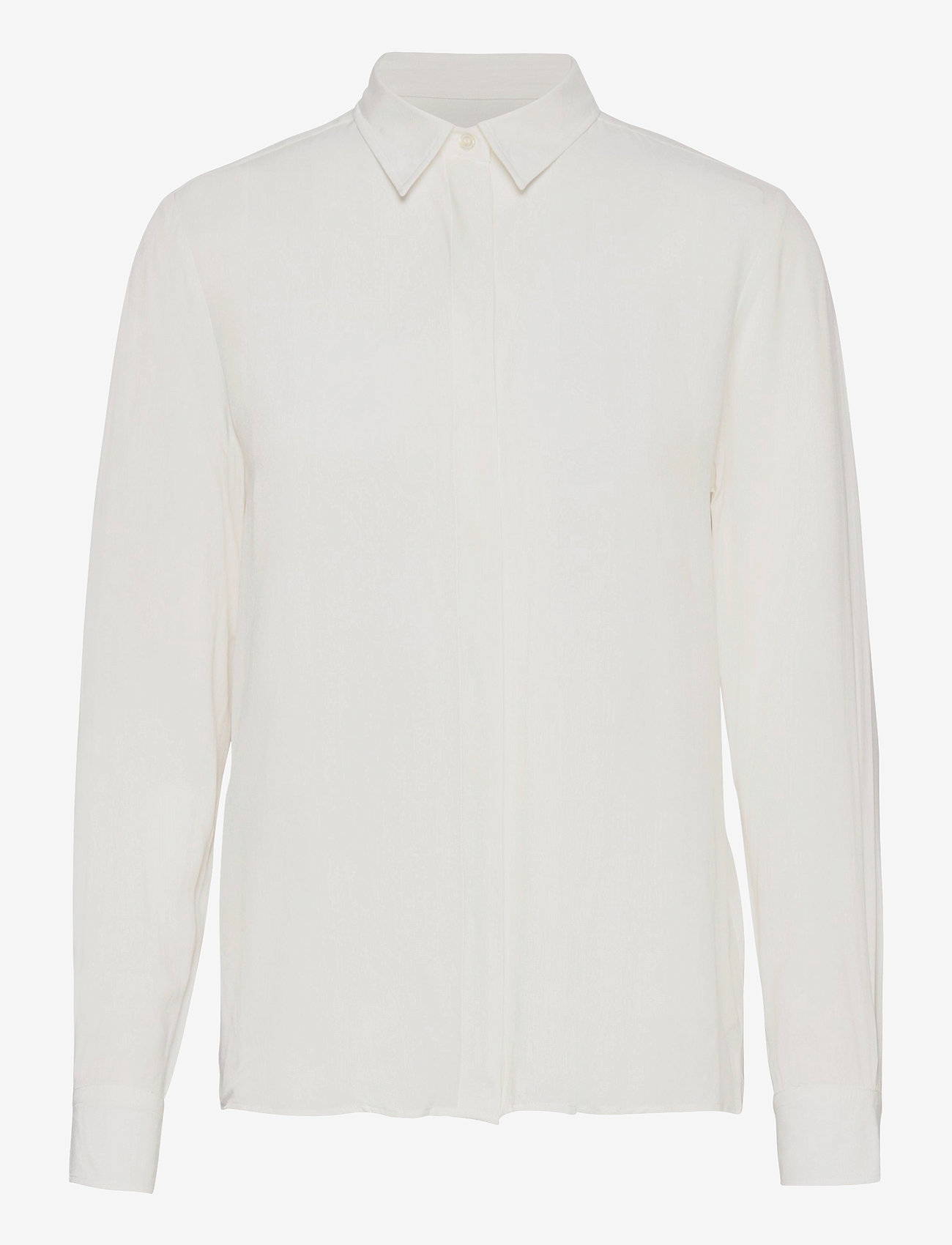 GANT - D1. LIGHT WEIGHT SHIRT - eggshell - 0
