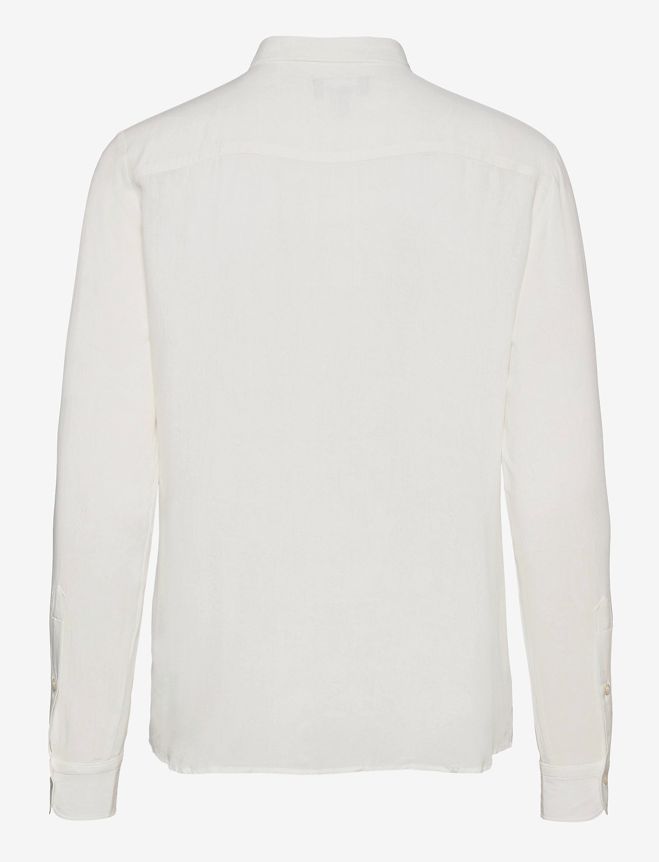 GANT - D1. LIGHT WEIGHT SHIRT - eggshell - 1