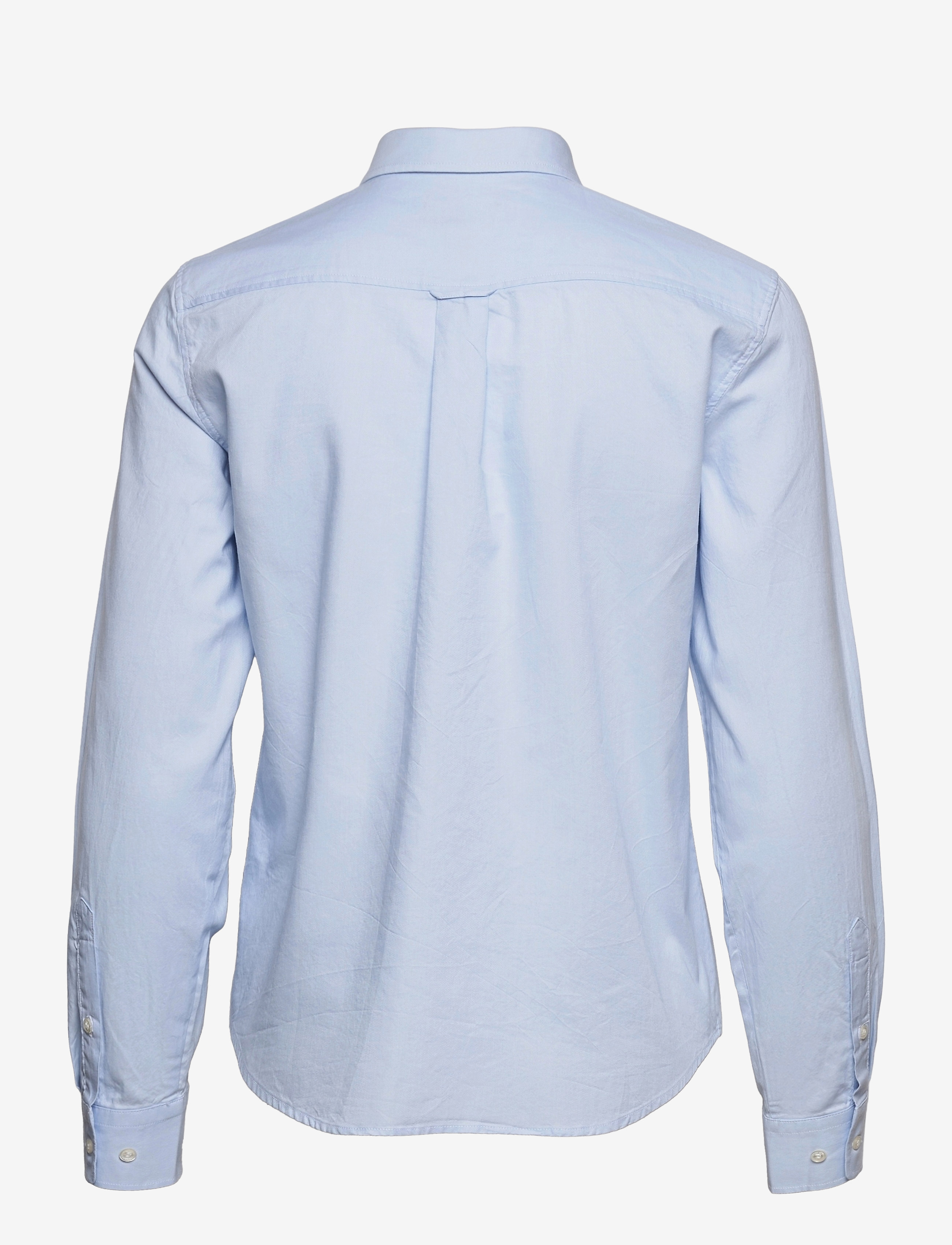 GANT - REGULAR OXFORD SHIRT - hamptons blue - 1