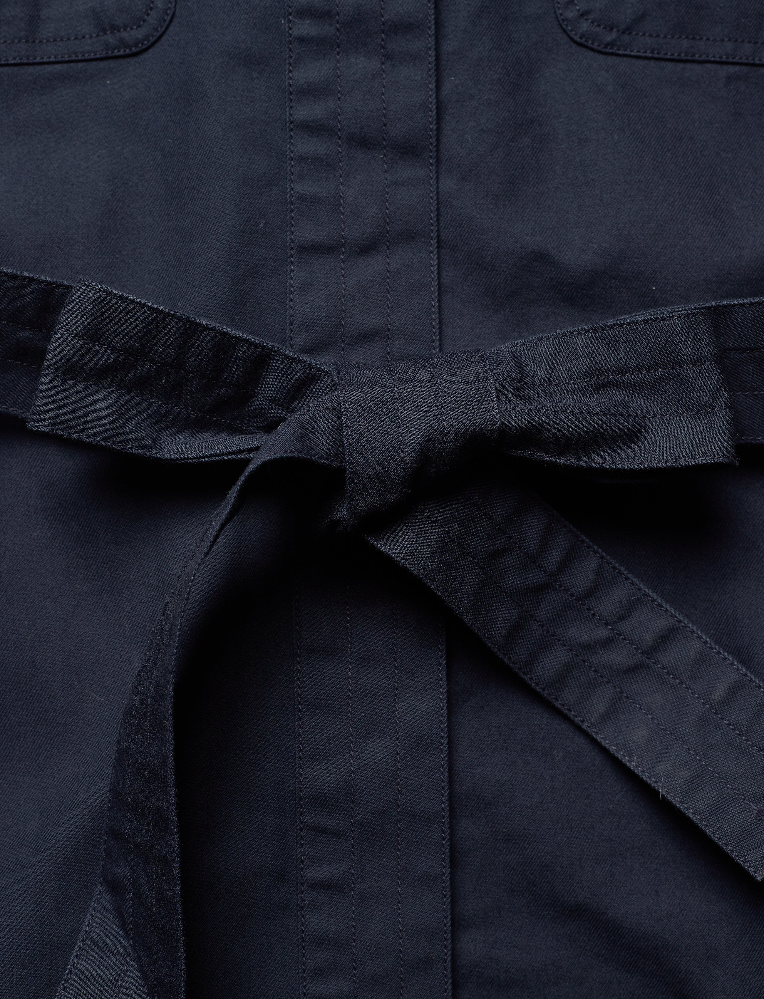 GANT - D1. OP UTILITY JACKET SHIRT - evening blue - 3