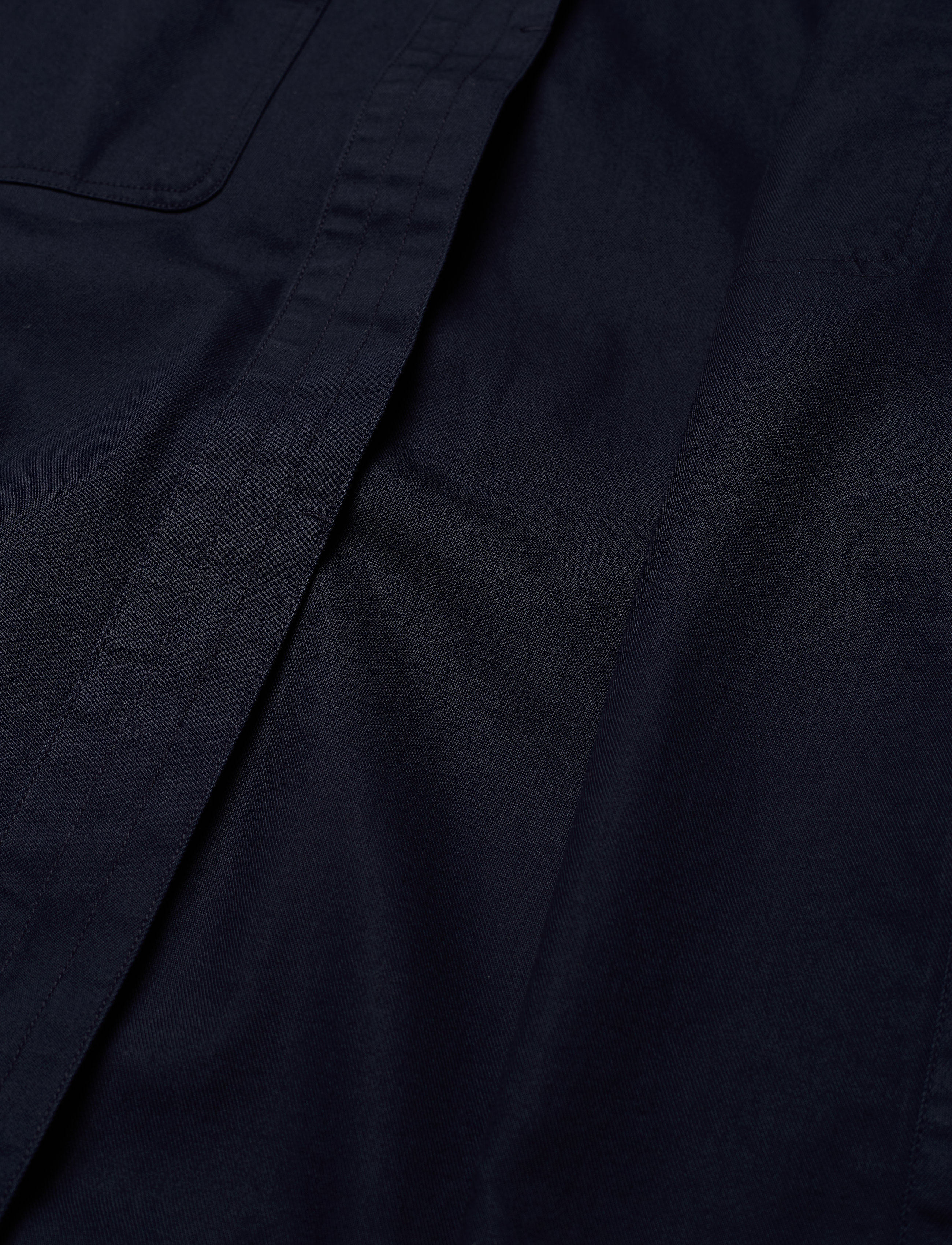 GANT - D1. OP UTILITY JACKET SHIRT - evening blue - 4