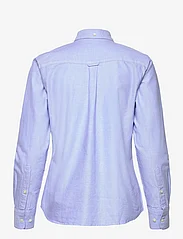 GANT - OXFORD SHIRT - pitkähihaiset paidat - capri blue - 1