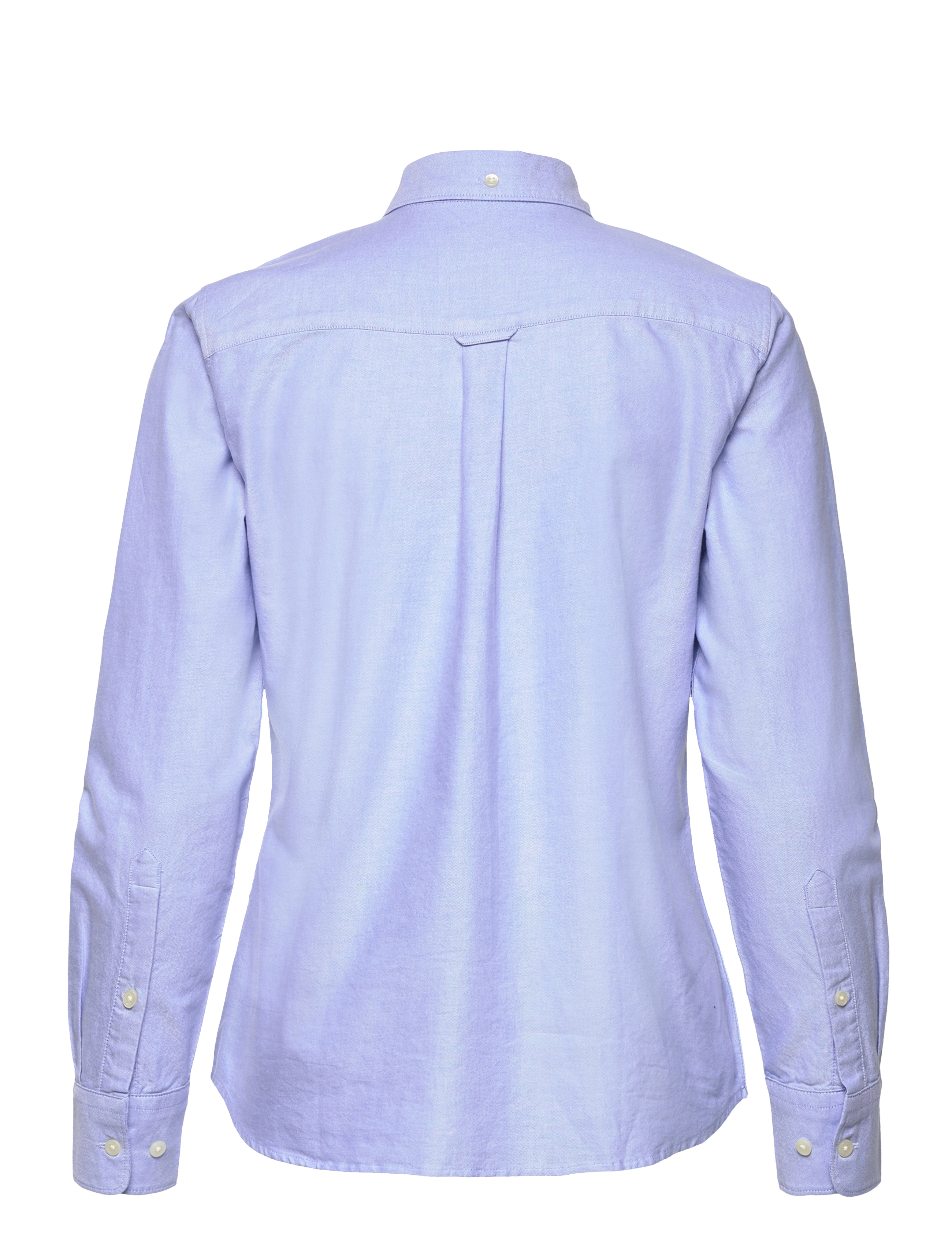 GANT - OXFORD SHIRT - capri blue - 1