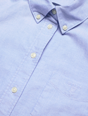 GANT - OXFORD SHIRT - pitkähihaiset paidat - capri blue - 2